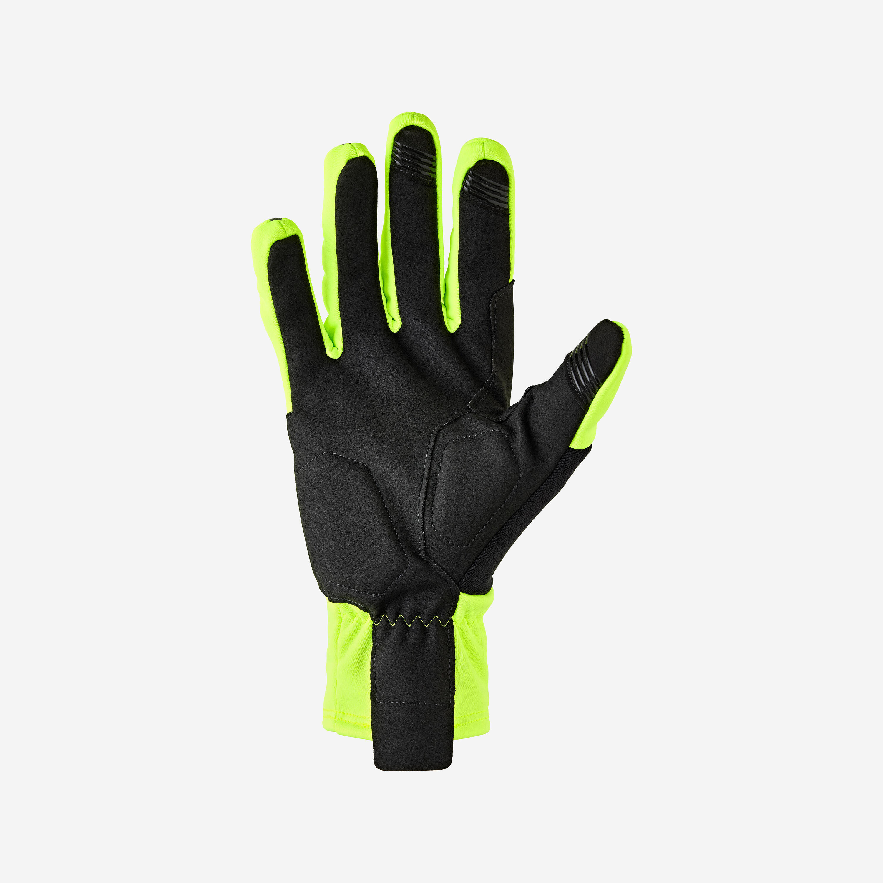 Gants de vélo chauds, 500 3/7