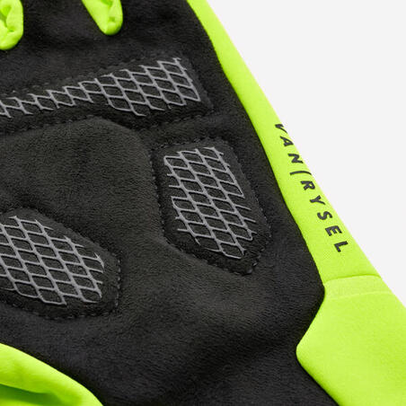 Перчатки велосипедные демисезонные Velo 500