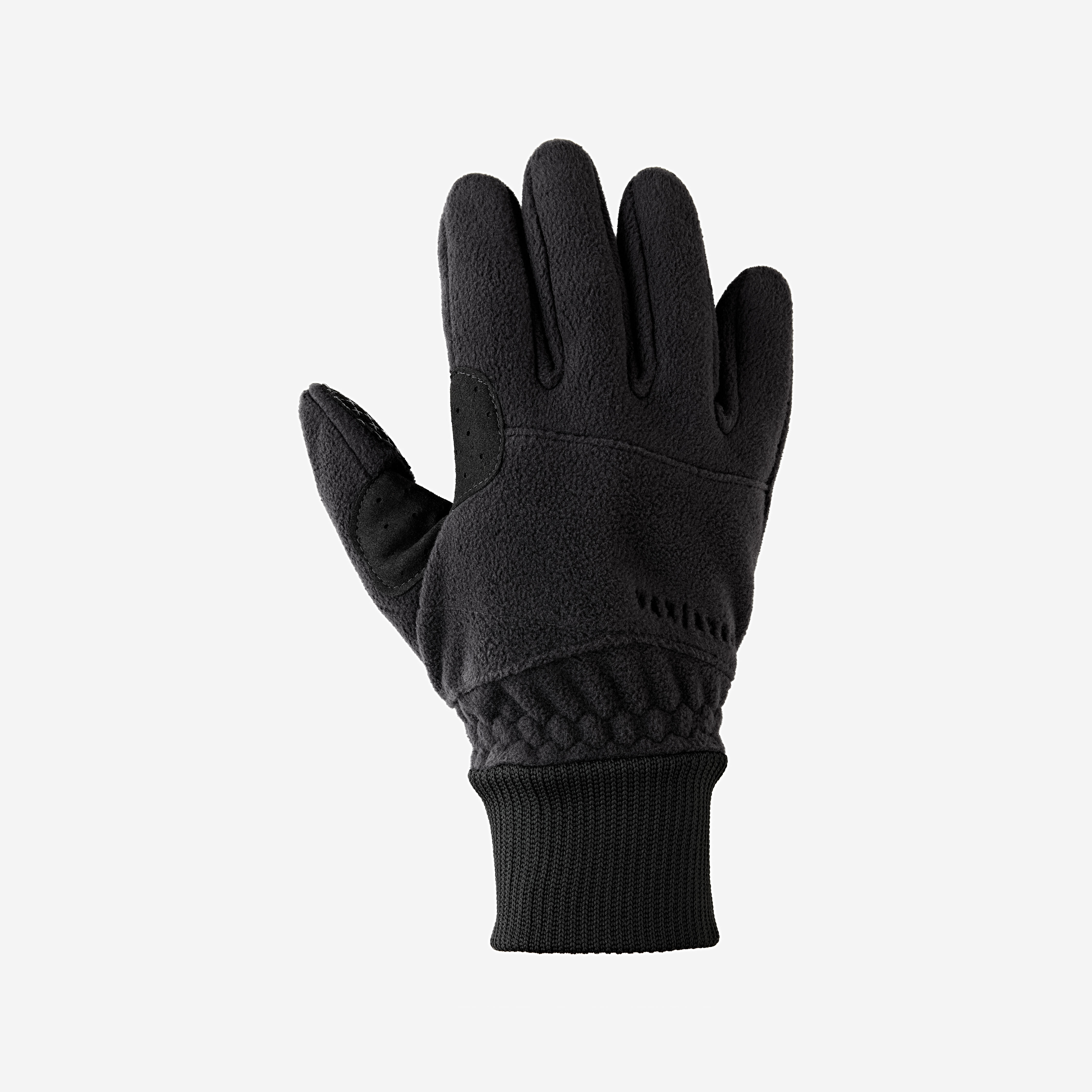 RC100 winter fleece cycling gloves - VAN RYSEL
