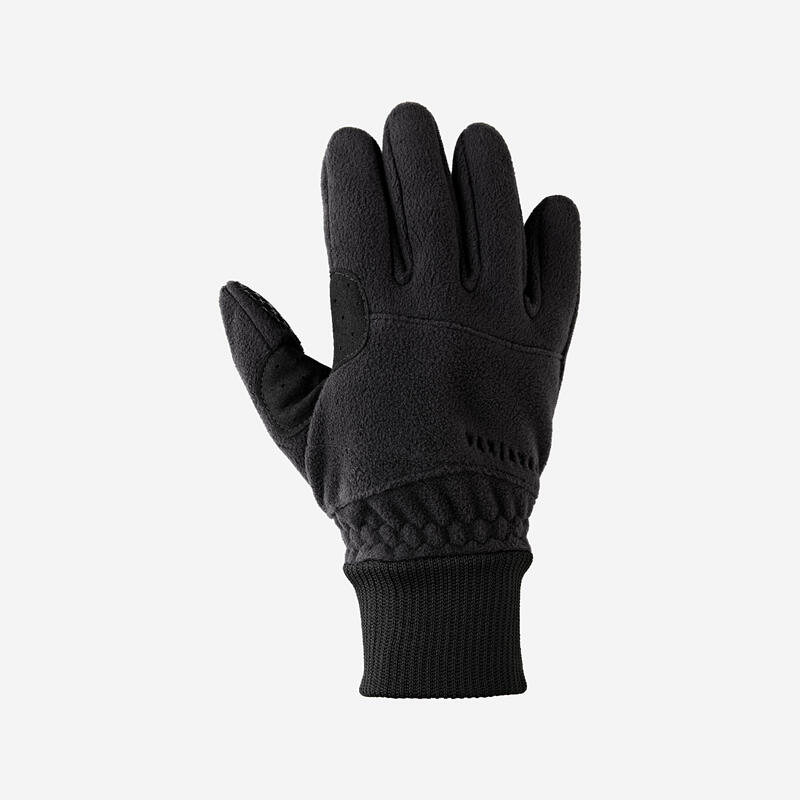 Essential Bisiklet Eldiveni Siyah
