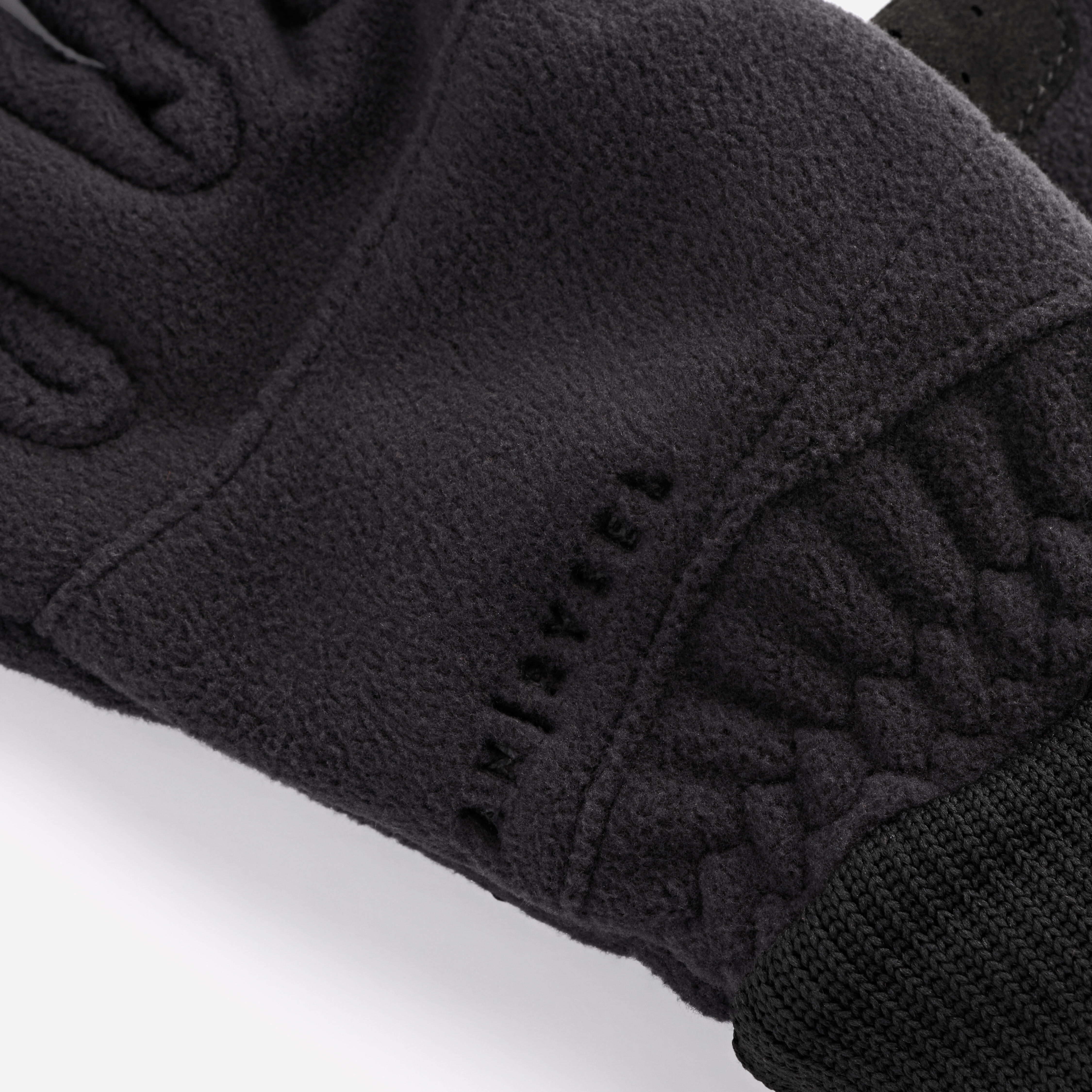 RC100 winter fleece cycling gloves - VAN RYSEL