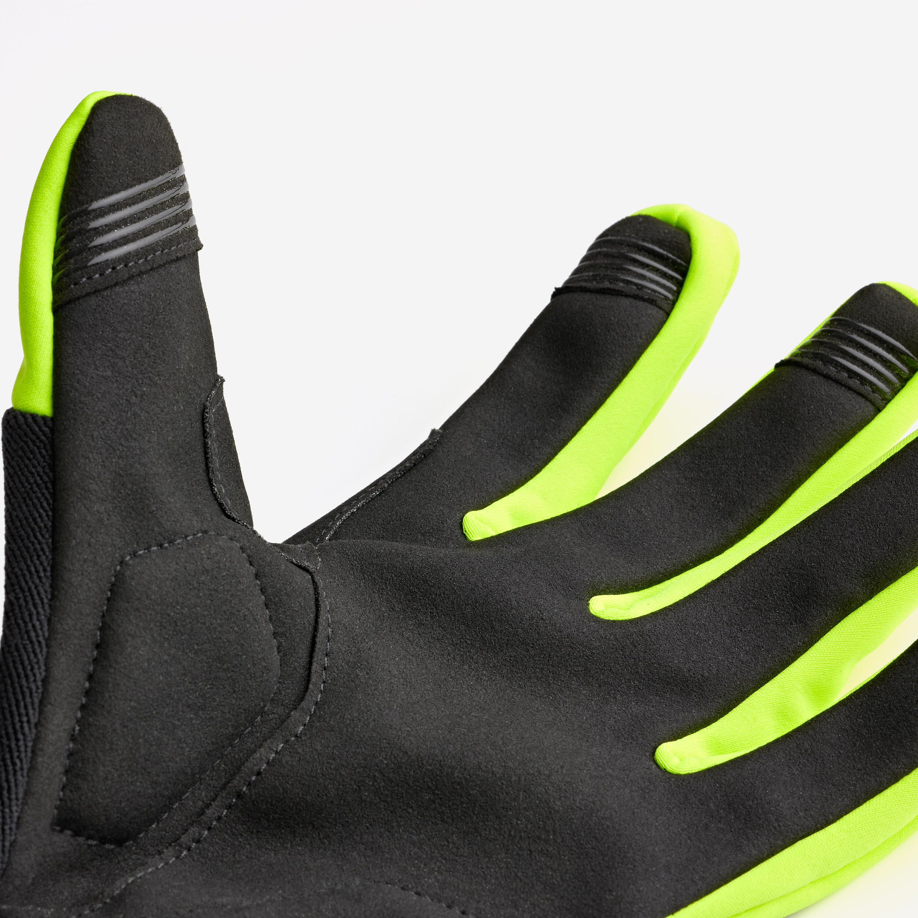 Gants de vélo chauds, 500 5/7