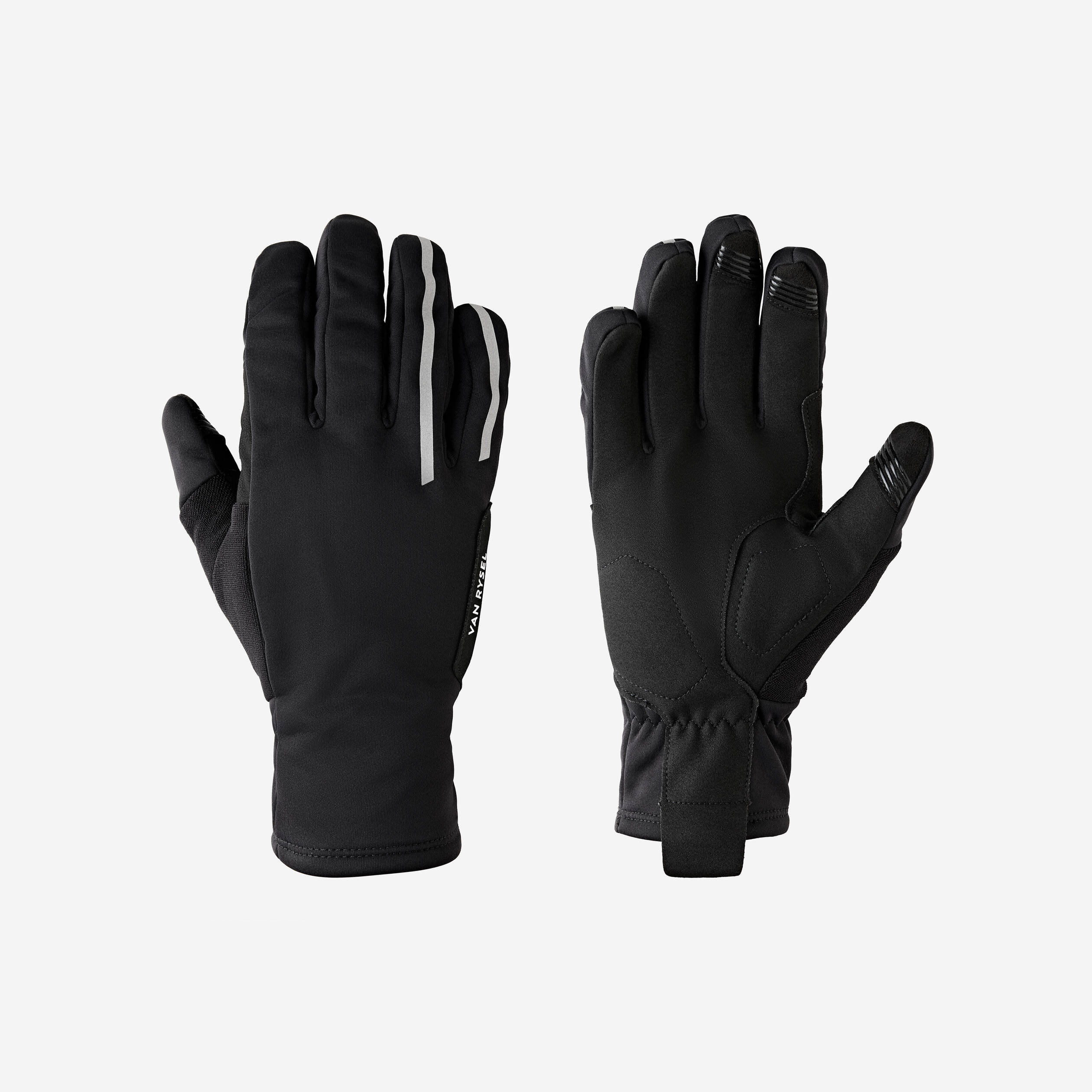 RR 500 Thermal Cycling Gloves - Black
