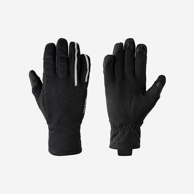 Winterhandschoenen 500 zwart