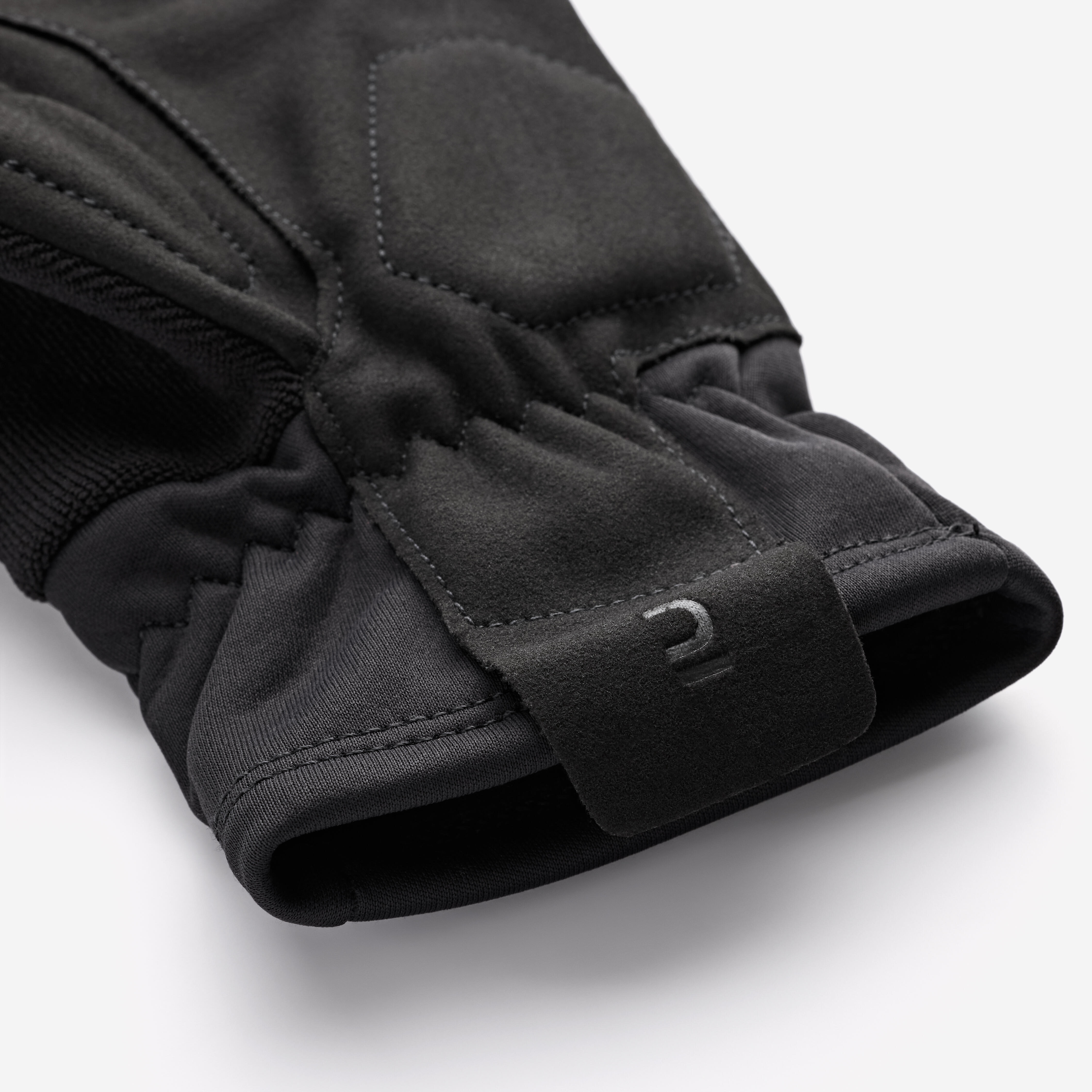 RR 500 Thermal Cycling Gloves - Black