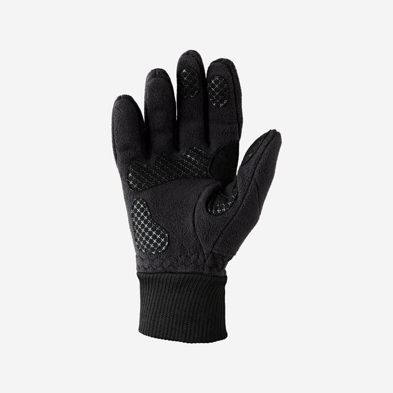 Essential Bisiklet Eldiveni Siyah