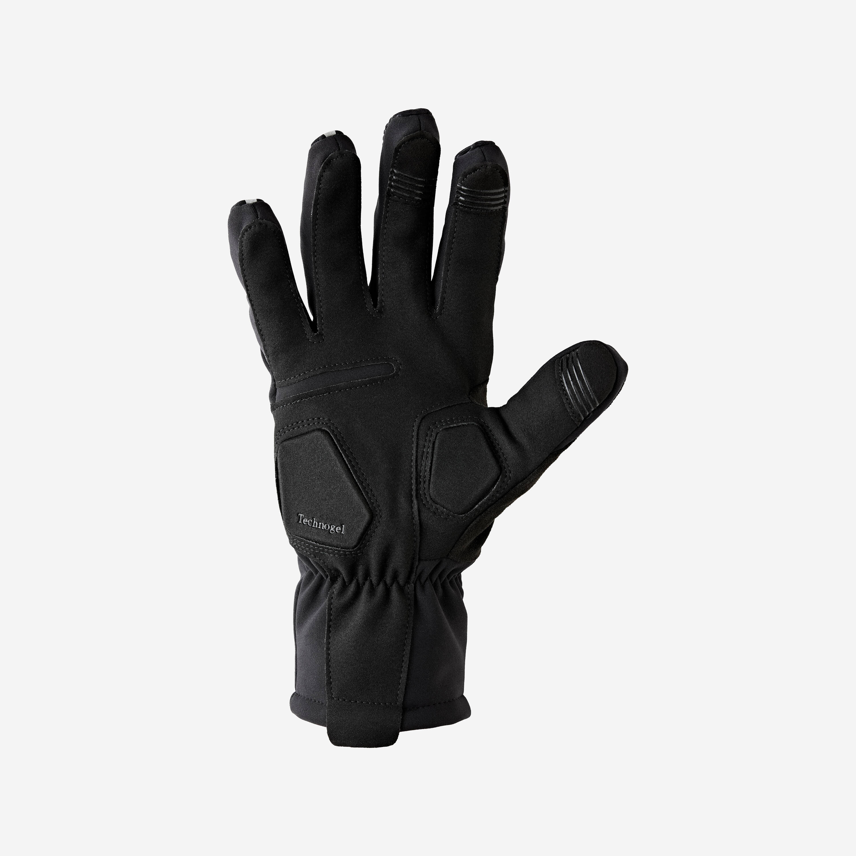 Cycling Winter Gloves 900 -  3
