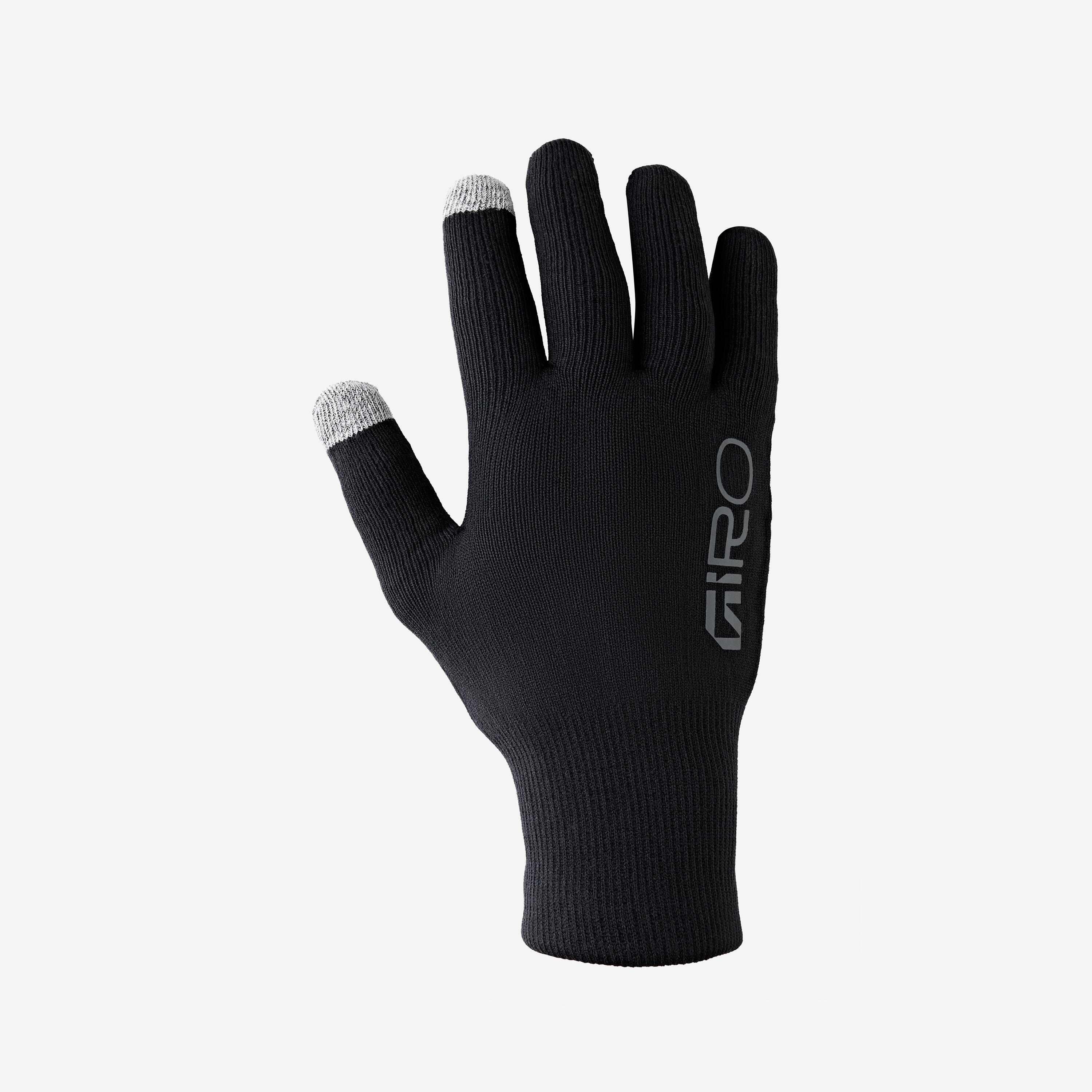 Guanti Unisex Geomatic - Manoprene, Protezione Nocche TPR, Palmo Forato Clarino®, Touchscreen Compatibile, Per MTB E Lavoro - 3