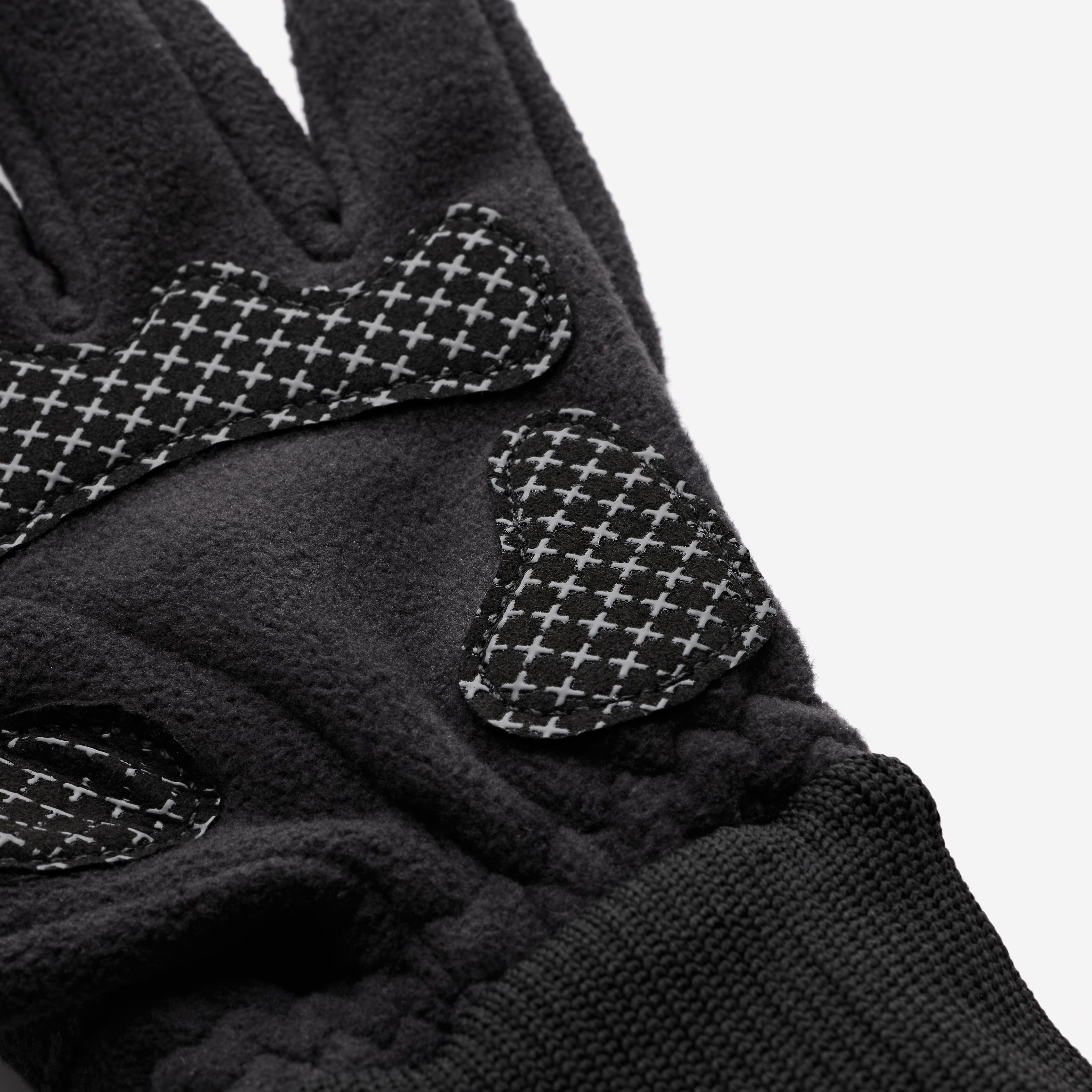 RC100 winter fleece cycling gloves - VAN RYSEL