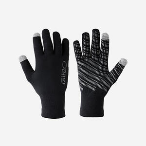 Guantes Ciclismo Xnetic H2O Negro Impermeables