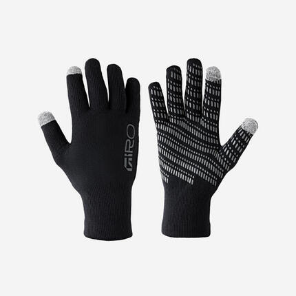 Gants de vélo imperméables, xnetic h2o noir