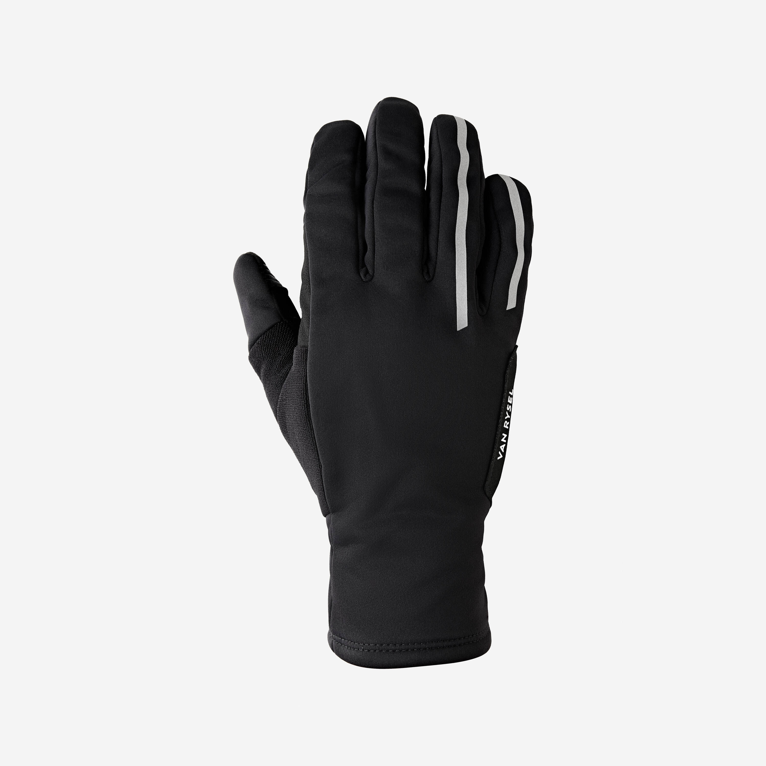 RR 500 Thermal Cycling Gloves - Black -  2
