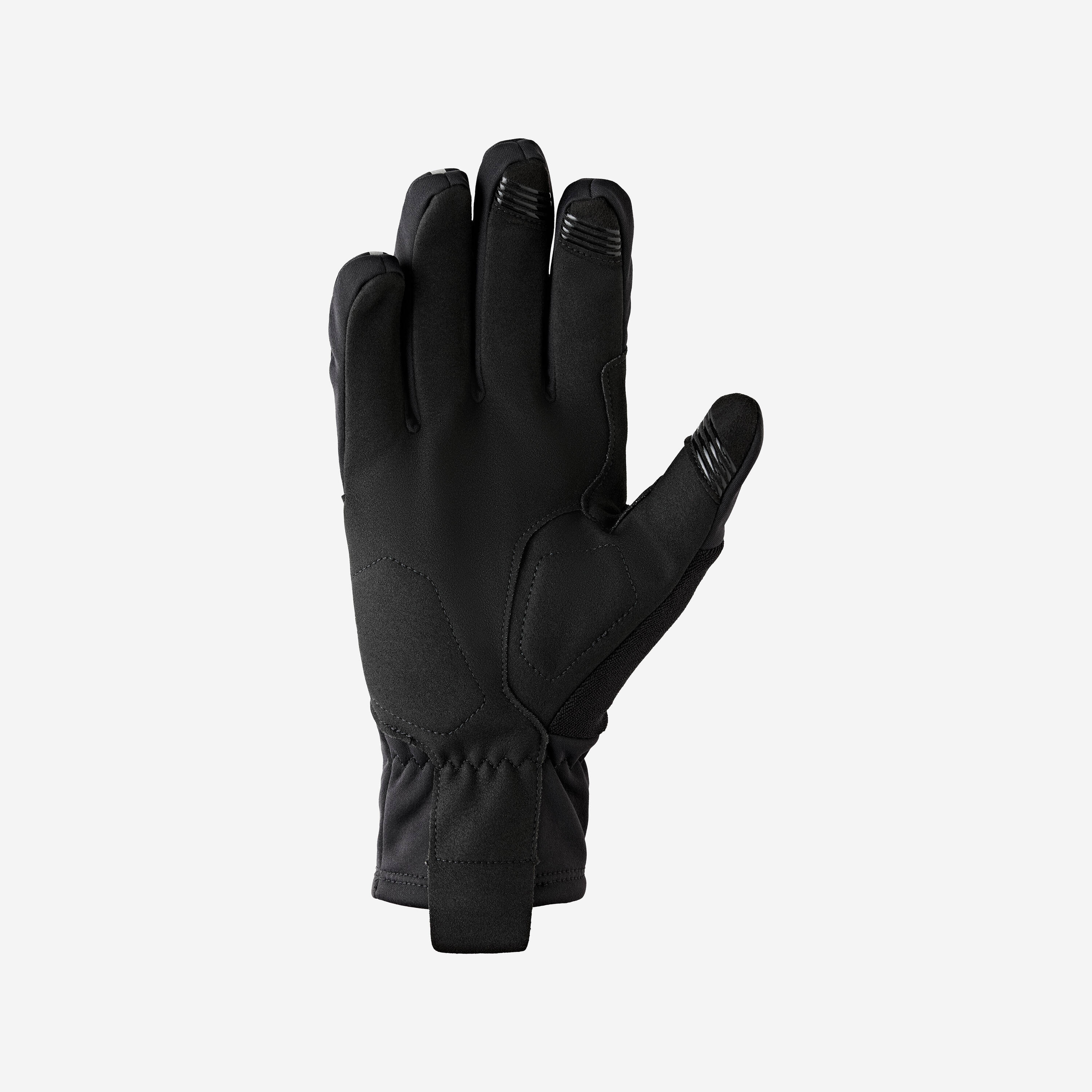 RR 500 Thermal Cycling Gloves - Black -  3