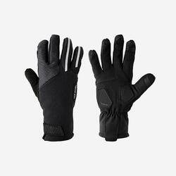 GANTS VELO 900 HIVER NOIR