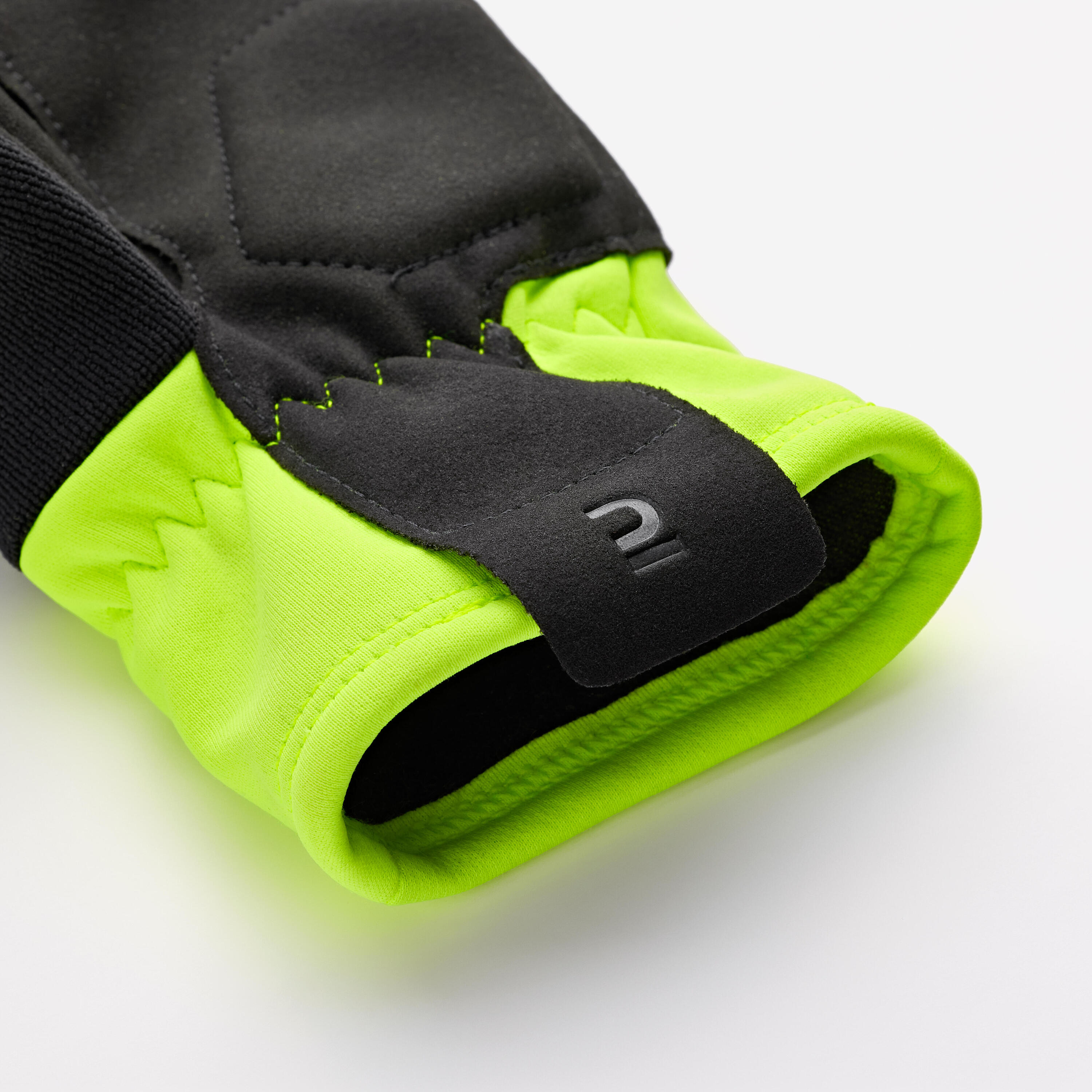 Gants de vélo chauds, 500 6/7