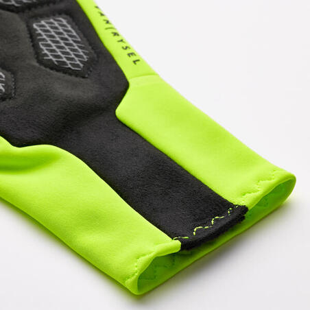 Перчатки велосипедные демисезонные Velo 500