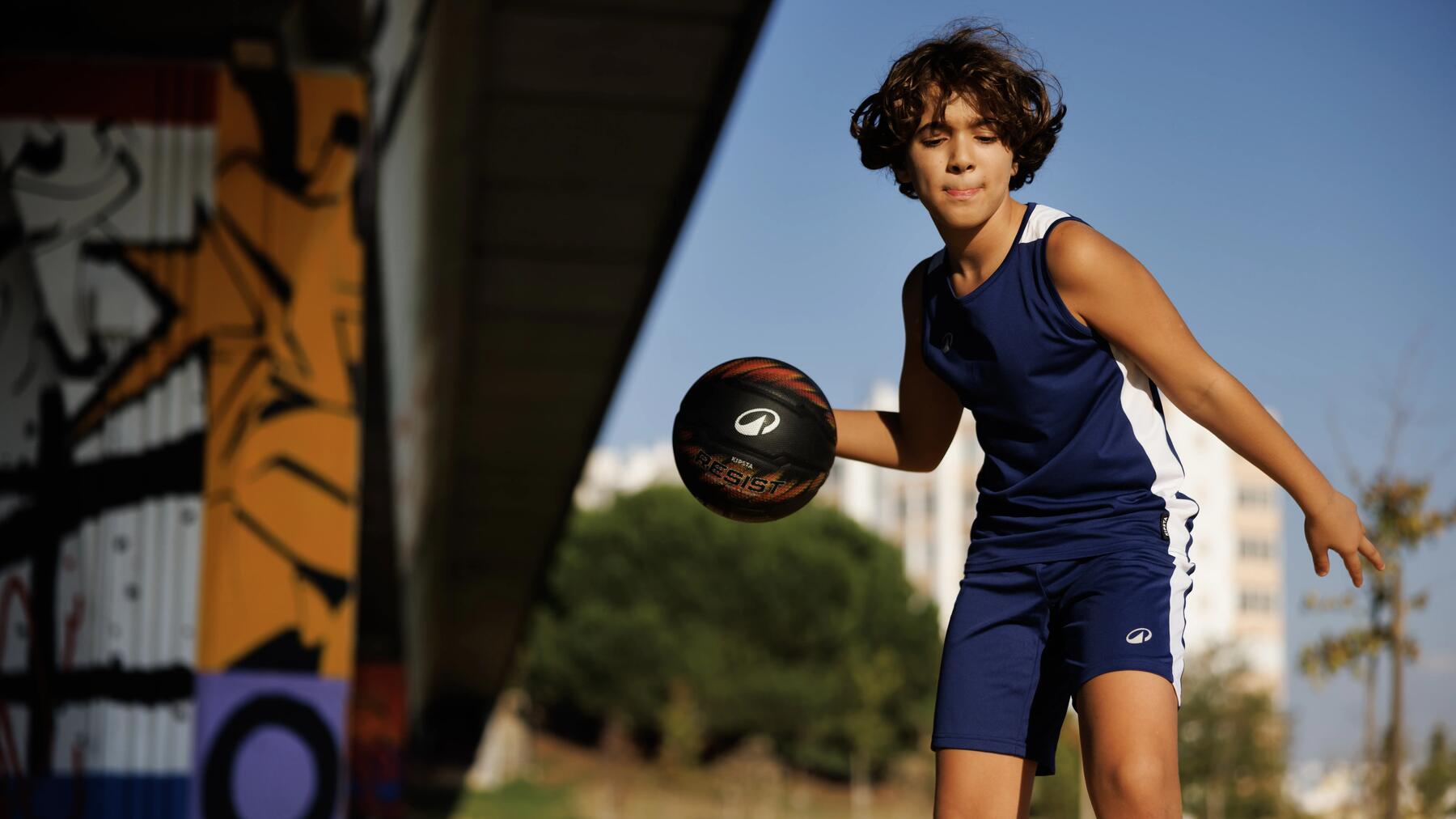 Streetball Spieler