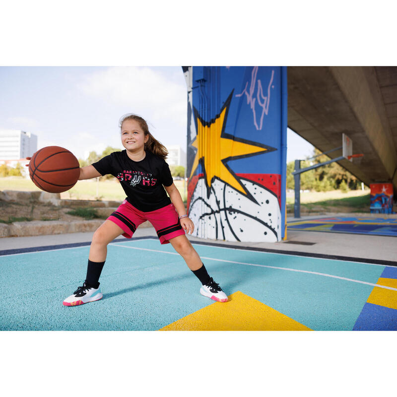 Dětské basketbalové kraťasy NBA SH900