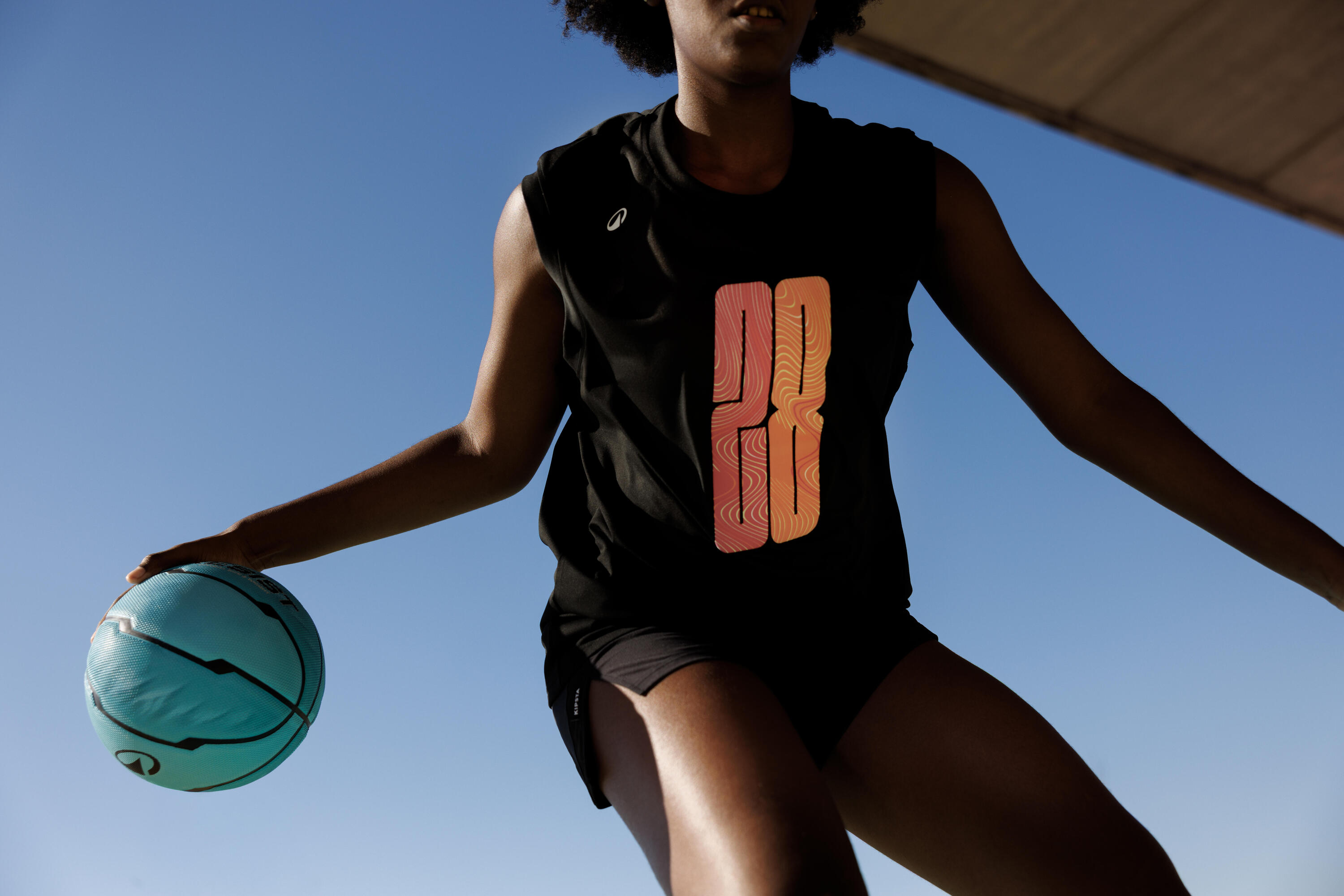 Camisole de basketball, Fast 500 7/8