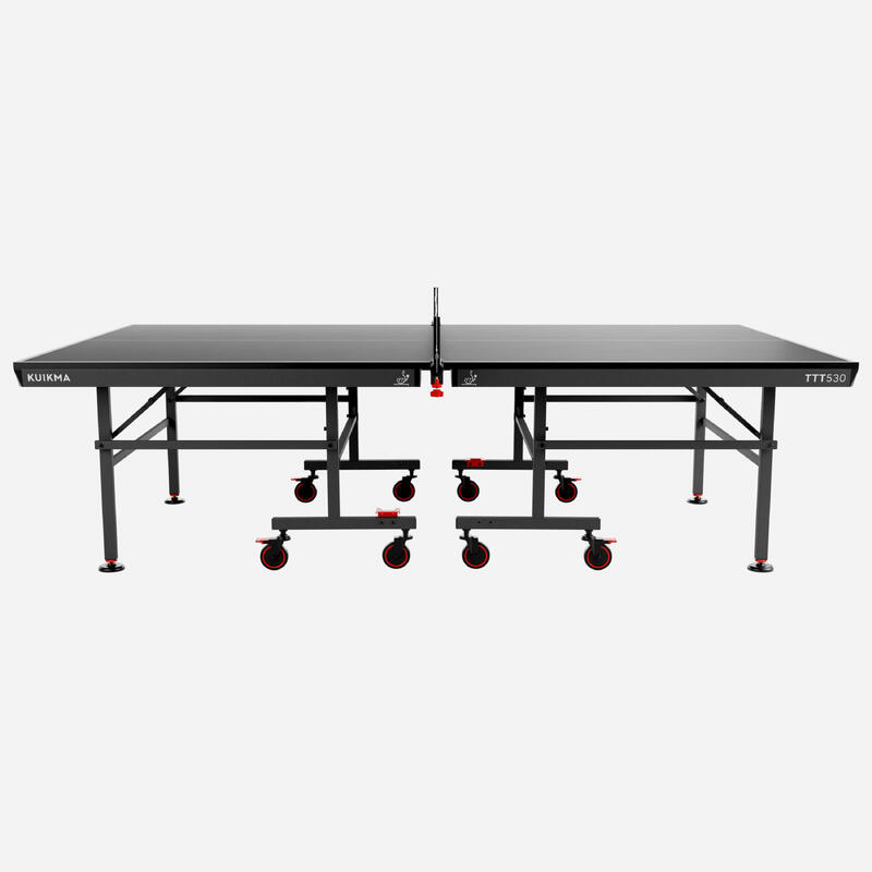 Stůl na stolní tenis do interiéru TTT 530 ITTF