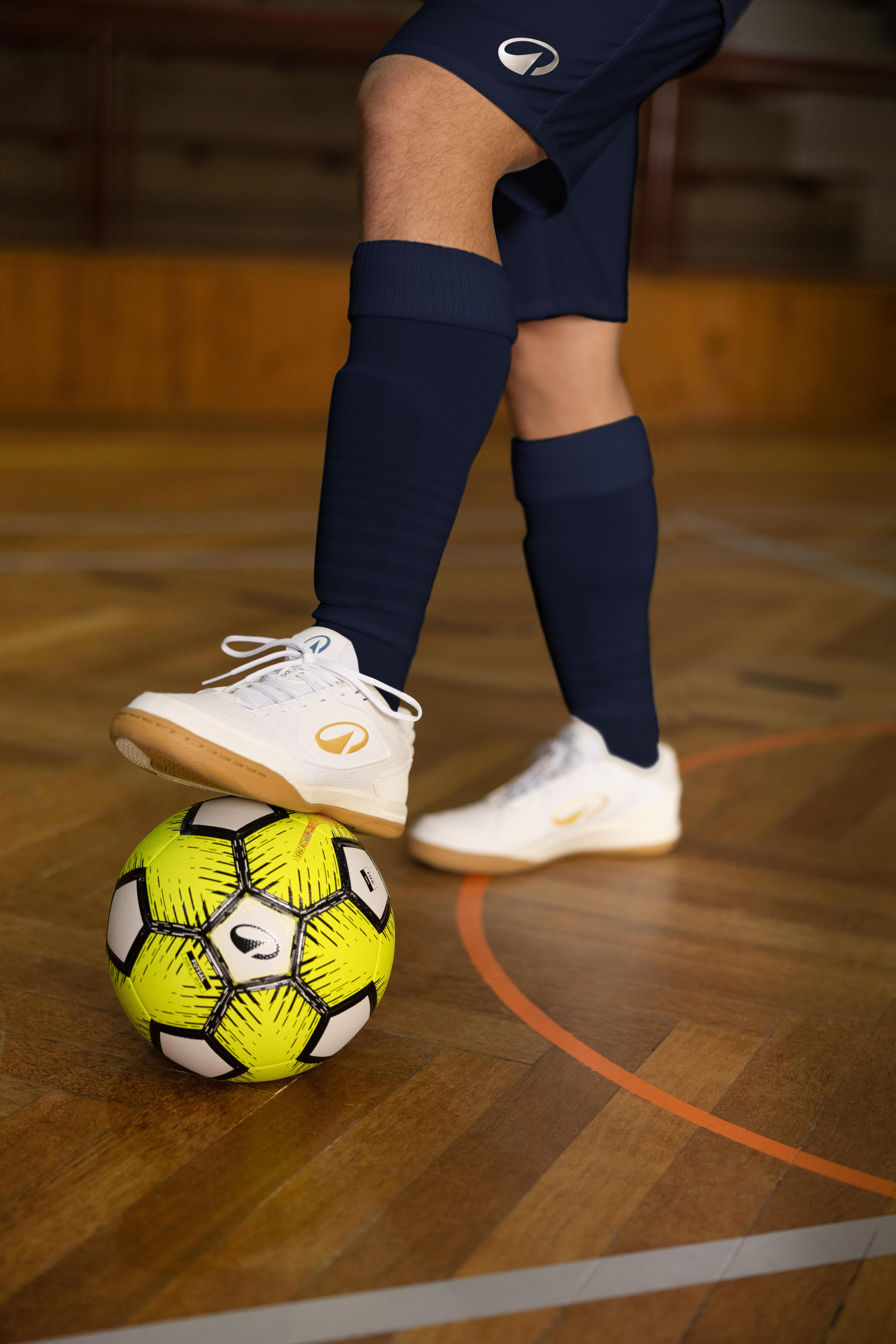 Chaussures de futsal adulte, Eskudo 8/9
