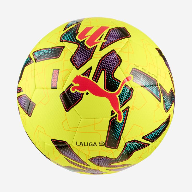 Minge de fotbal replica Orbita La Liga 25/26 Mărimea 5