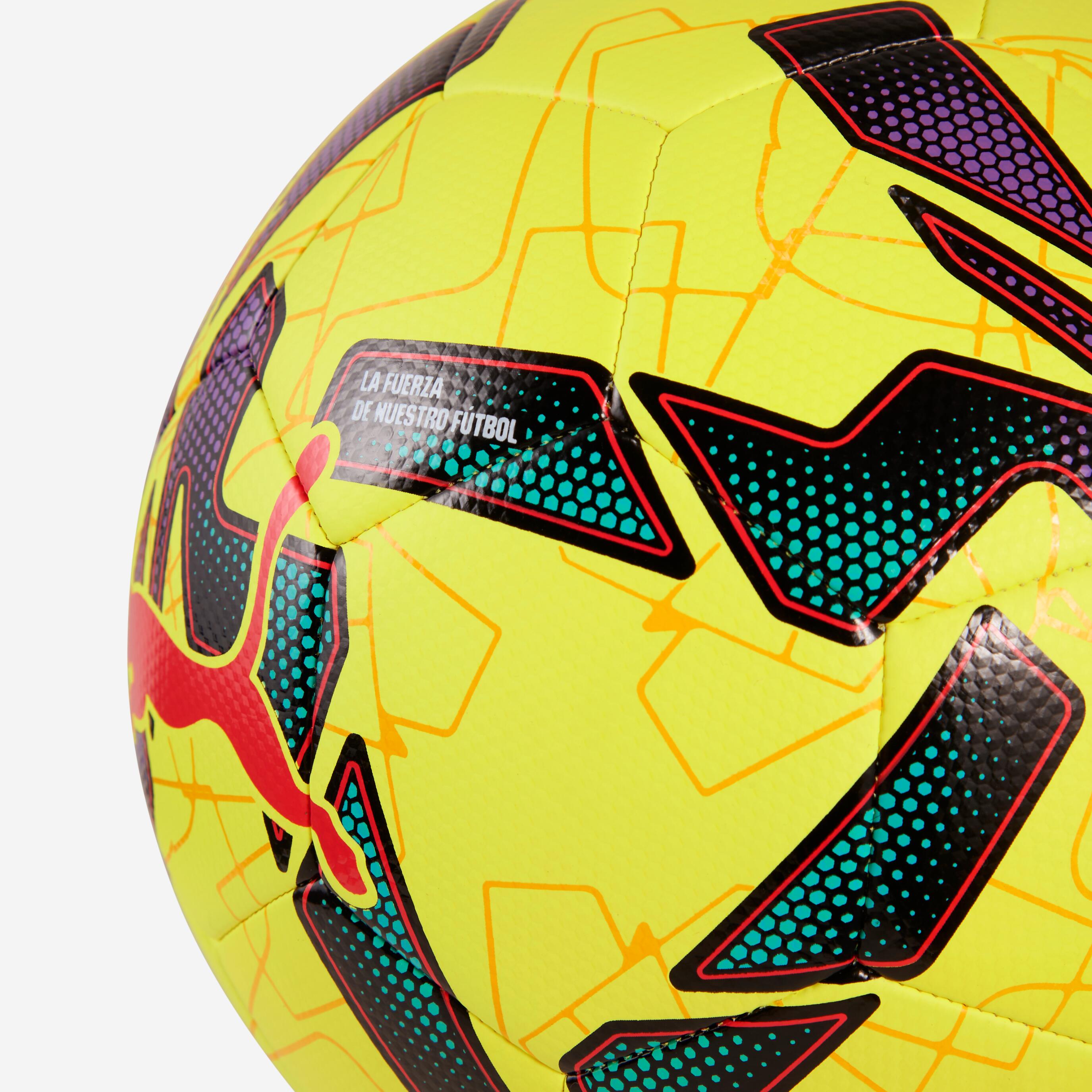 Pilota de futbol Orbita La Lliga 25/26 Talla 5 3/3