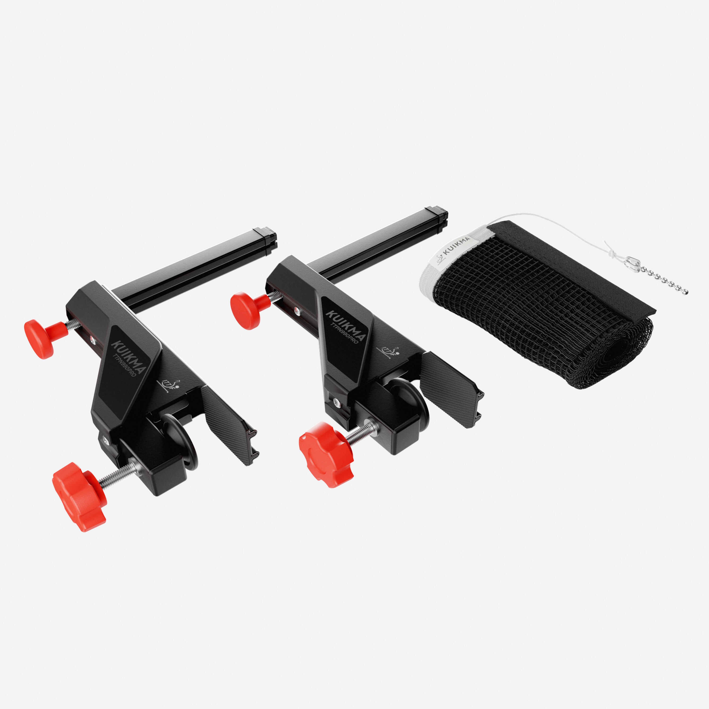 Postes e Rede para mesa de Ping Pong TTPN 990 Pro ITTF 6/12