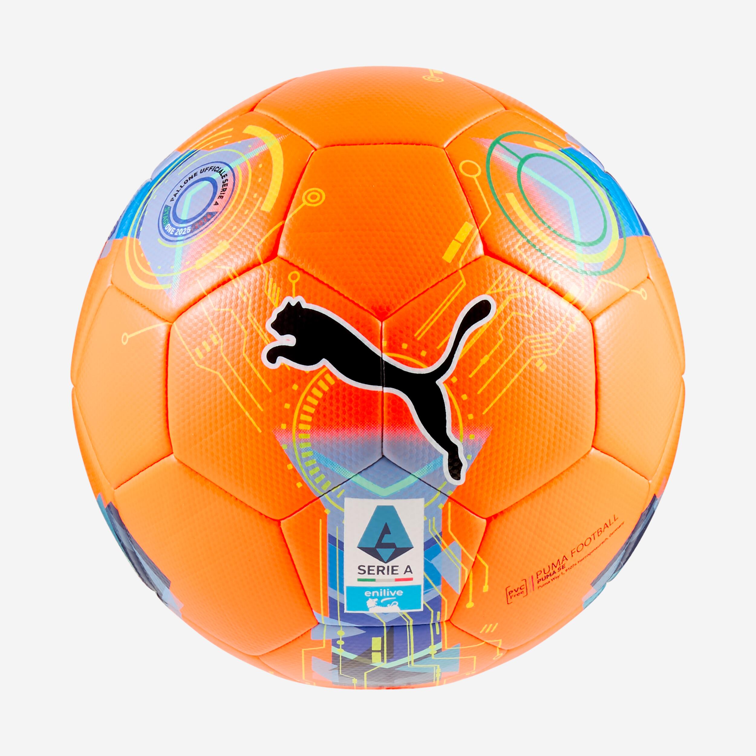 DECATHLON PALLONE Orbita Serie A calcio 25/26 Taglia 5