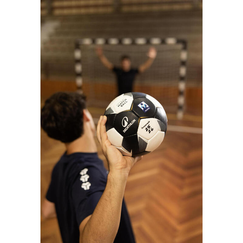Minge oficială de handbal Liga ASOBAL 25/26 HB900 Premium Grip - T3
