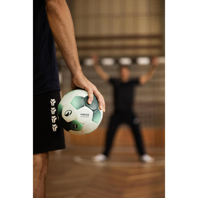 Házenkářský míč velikost 3 H500 Ultragrip