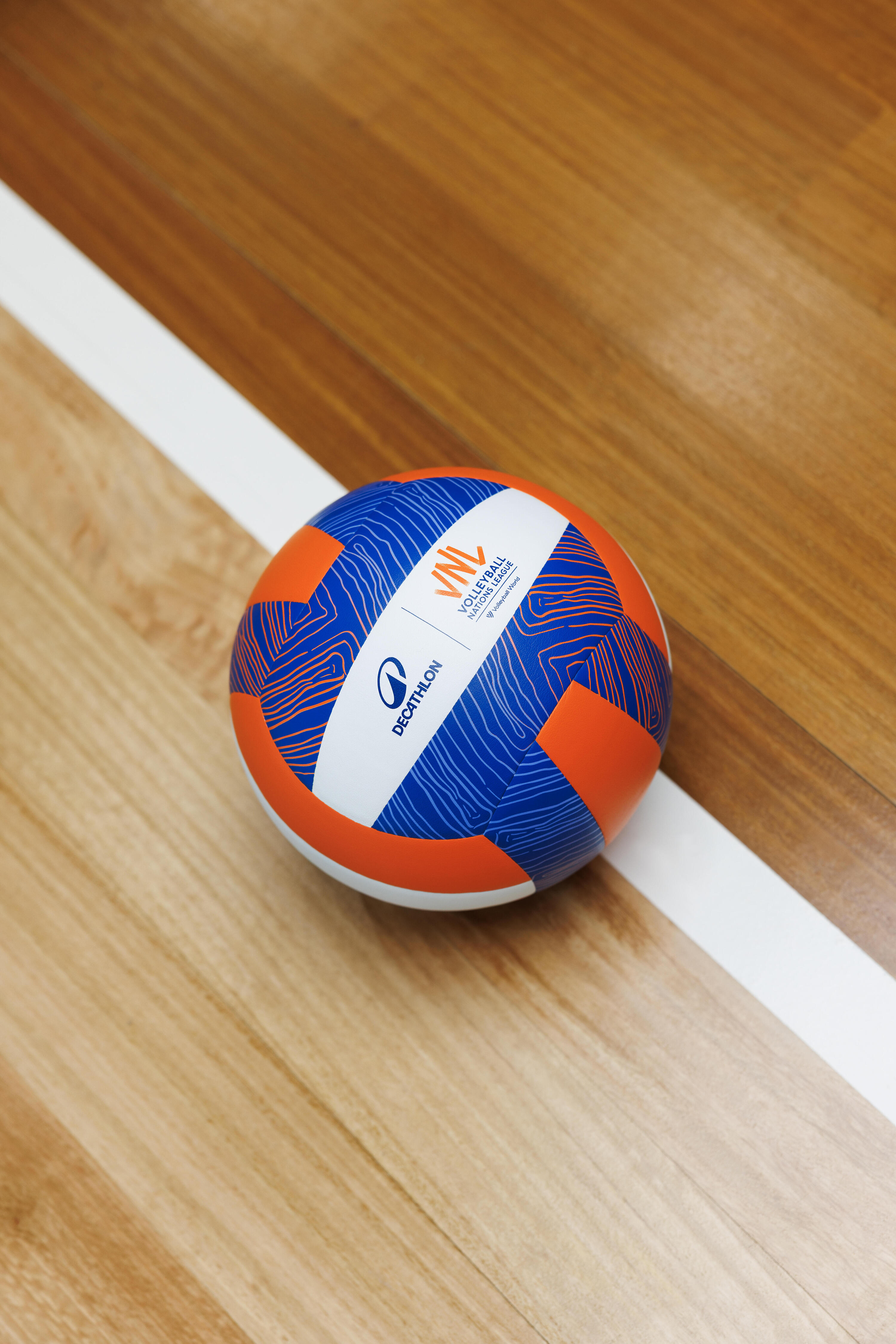 Ballon de volleyball taille 5 collection VNL, VB 500 6/6