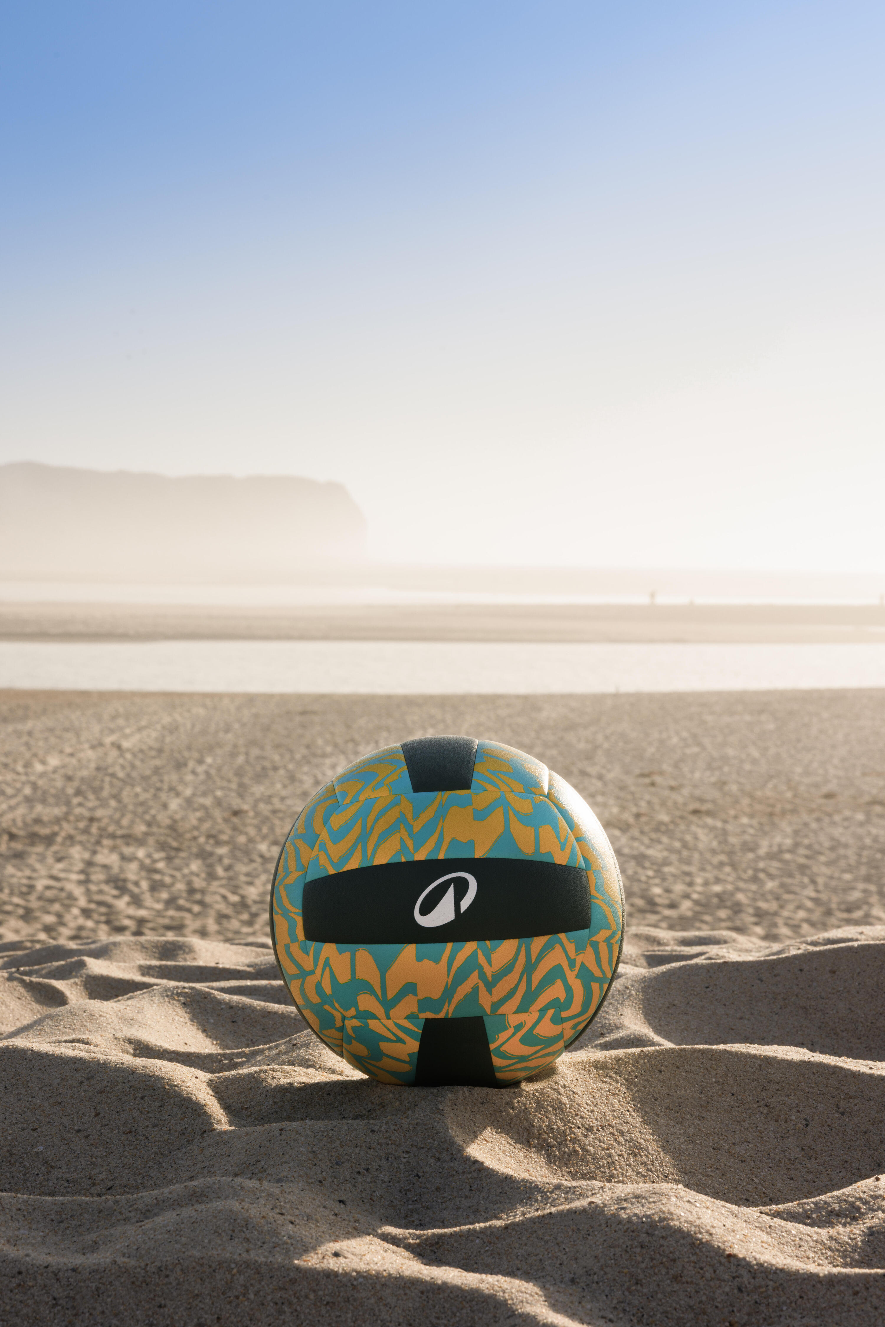 Ballon de volleyball de plage, BV500 6/7