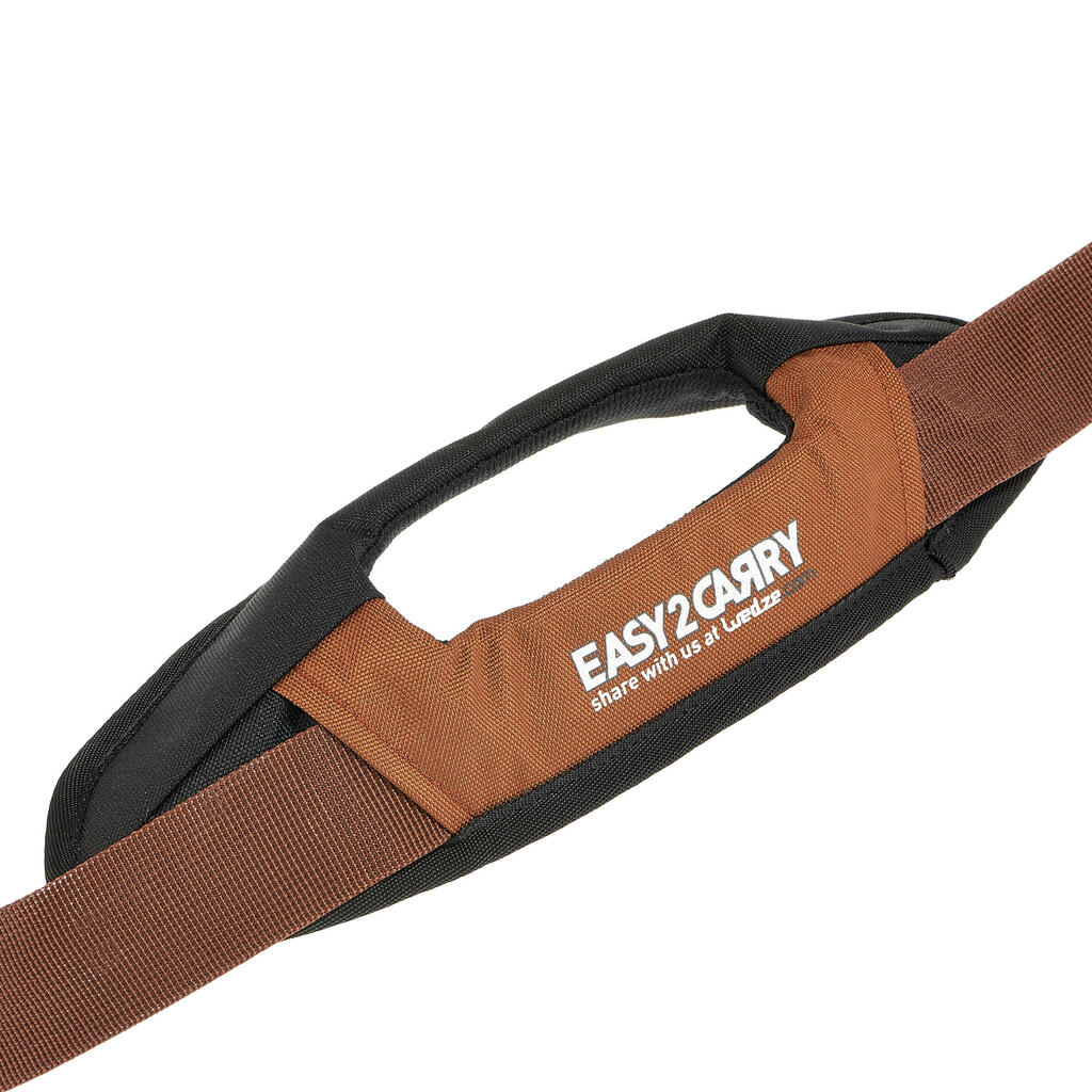 Skischuhtasche Easy2Carry schwarz