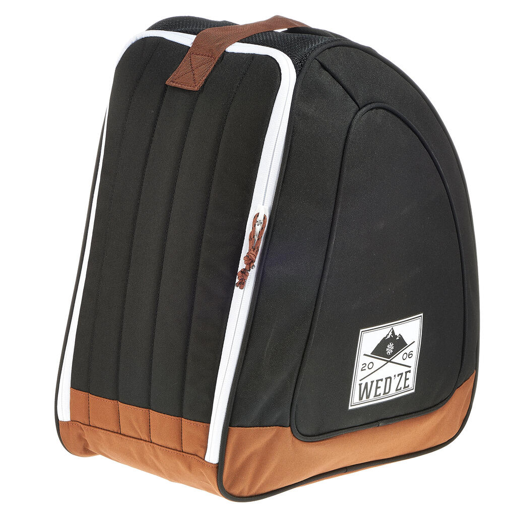 Skischuhtasche Easy2Carry schwarz