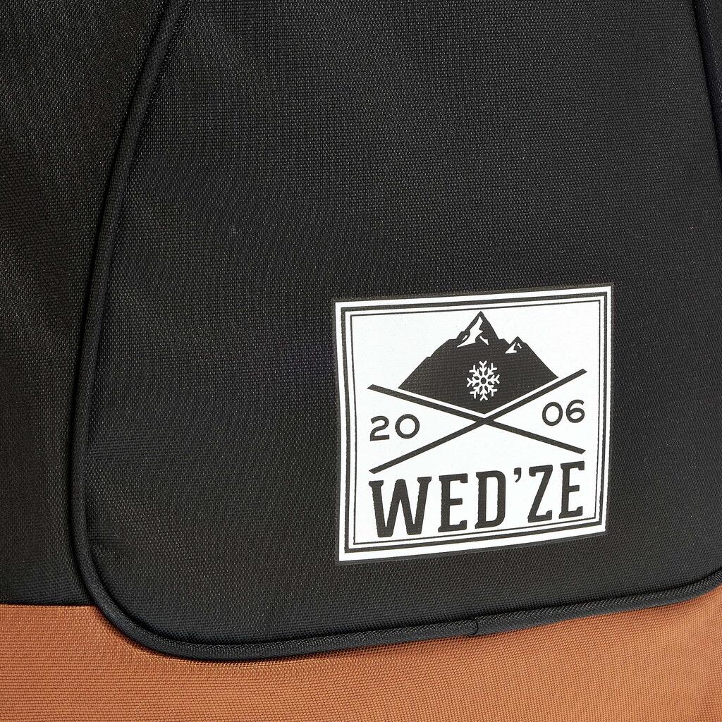 Skischuhtasche Easy2Carry schwarz