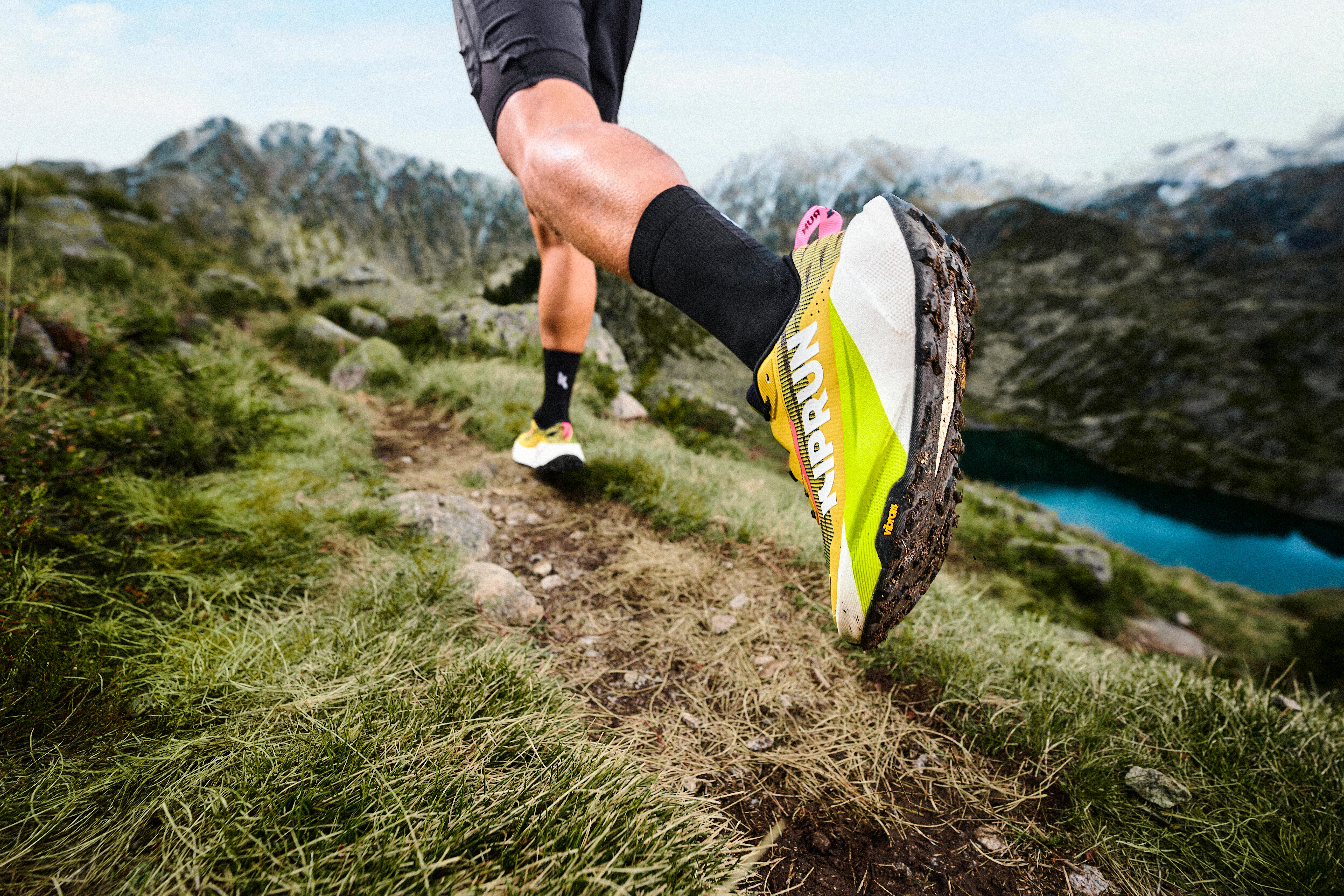 Men's Trail Running Shoes, Kipsummit Max - KIPRUN