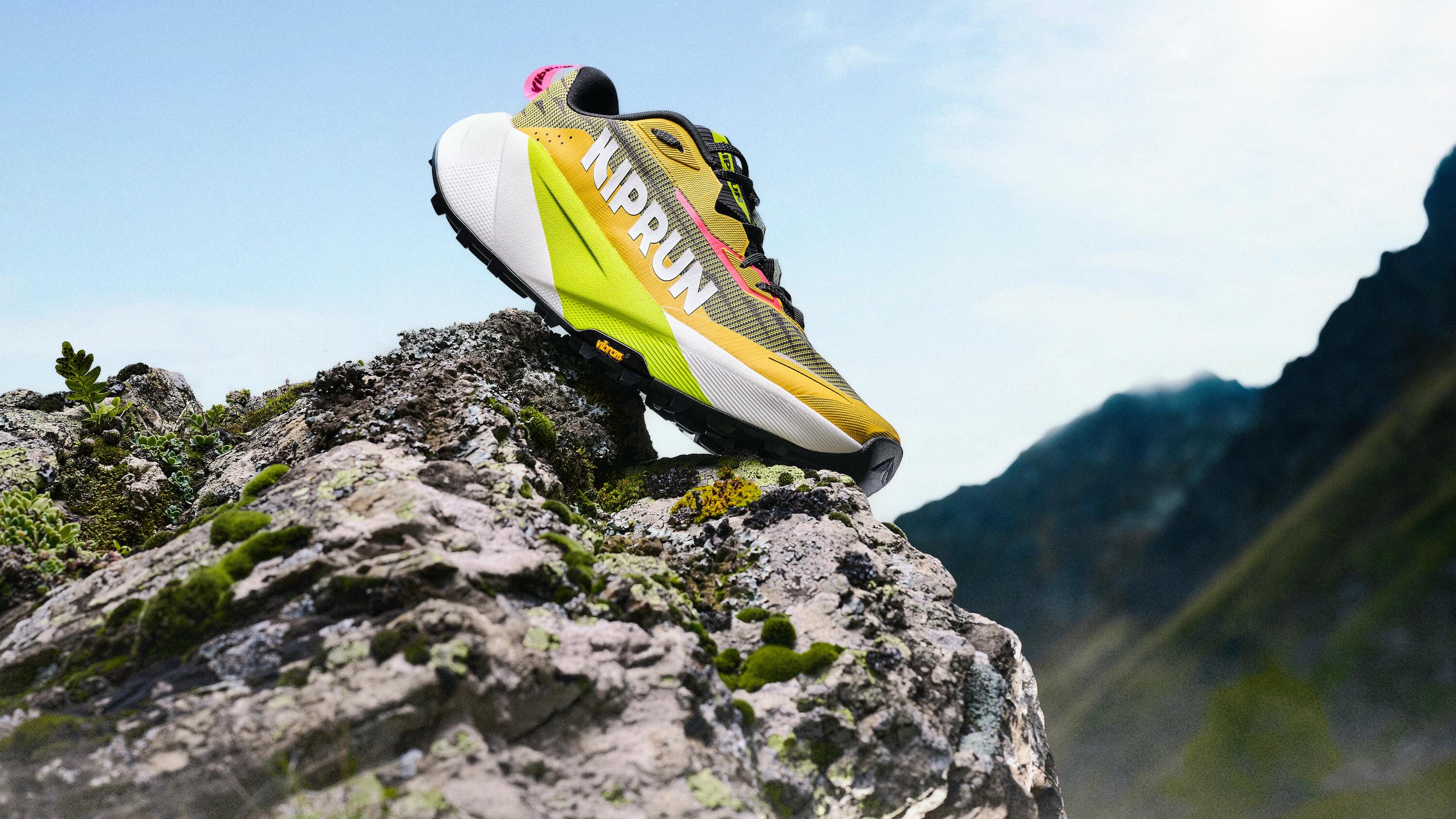 KIPSUMMIT MAX : CRAFTED FOR THE ULTRA. BUILT FOR COMFORT.