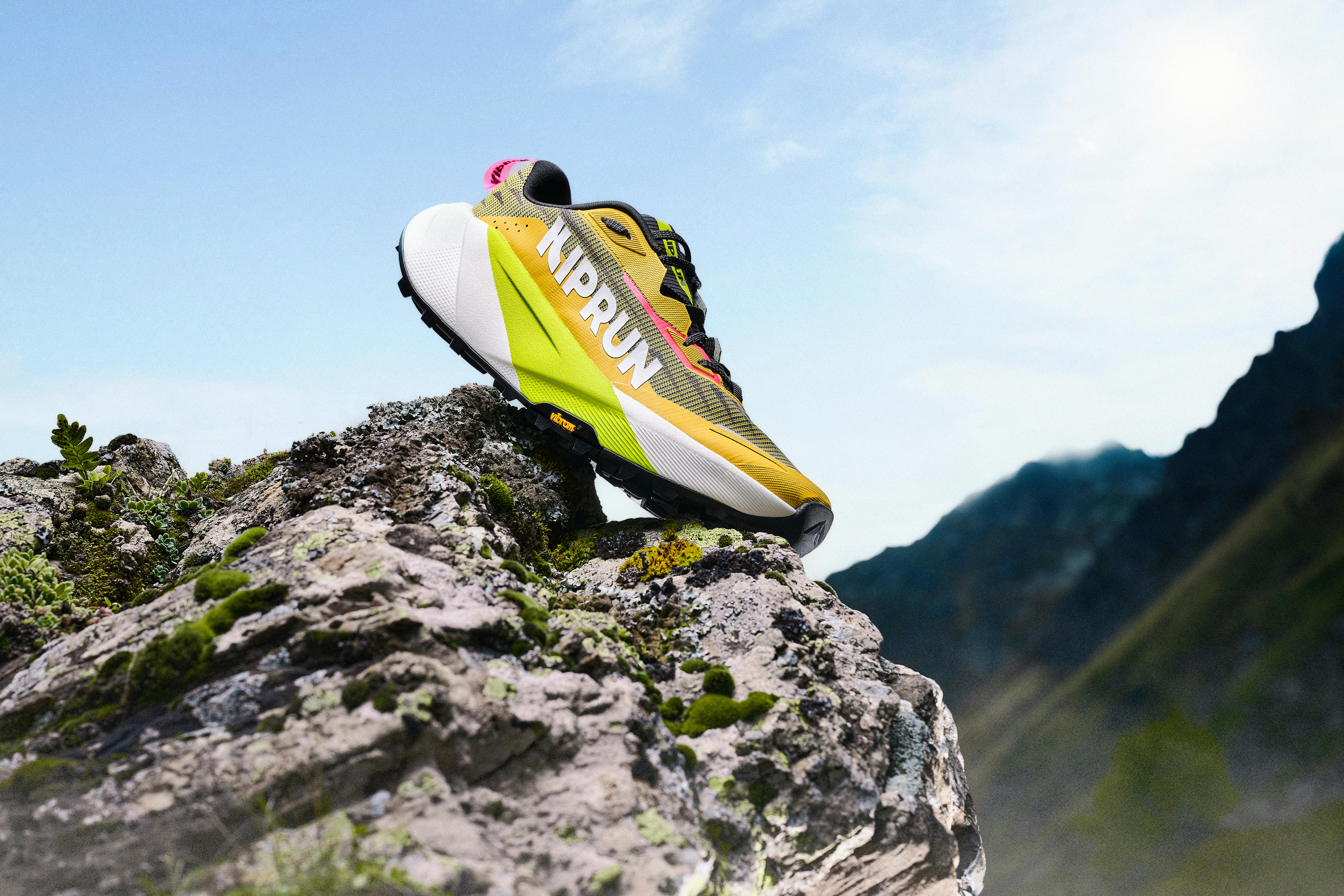 Men's Trail Running Shoes, Kipsummit Max - KIPRUN