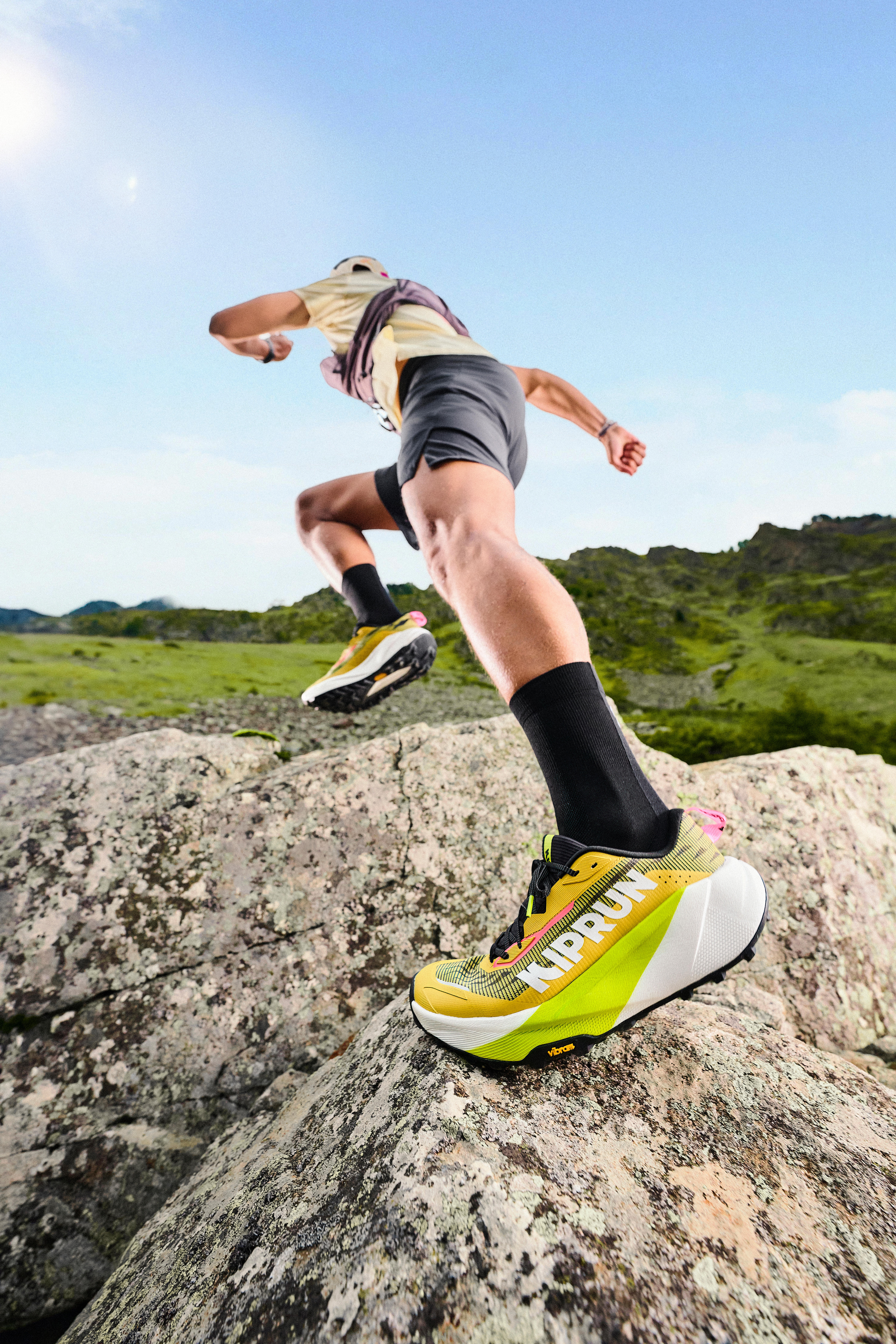 Men's Trail Running Shorts – Run 900 - KIPRUN