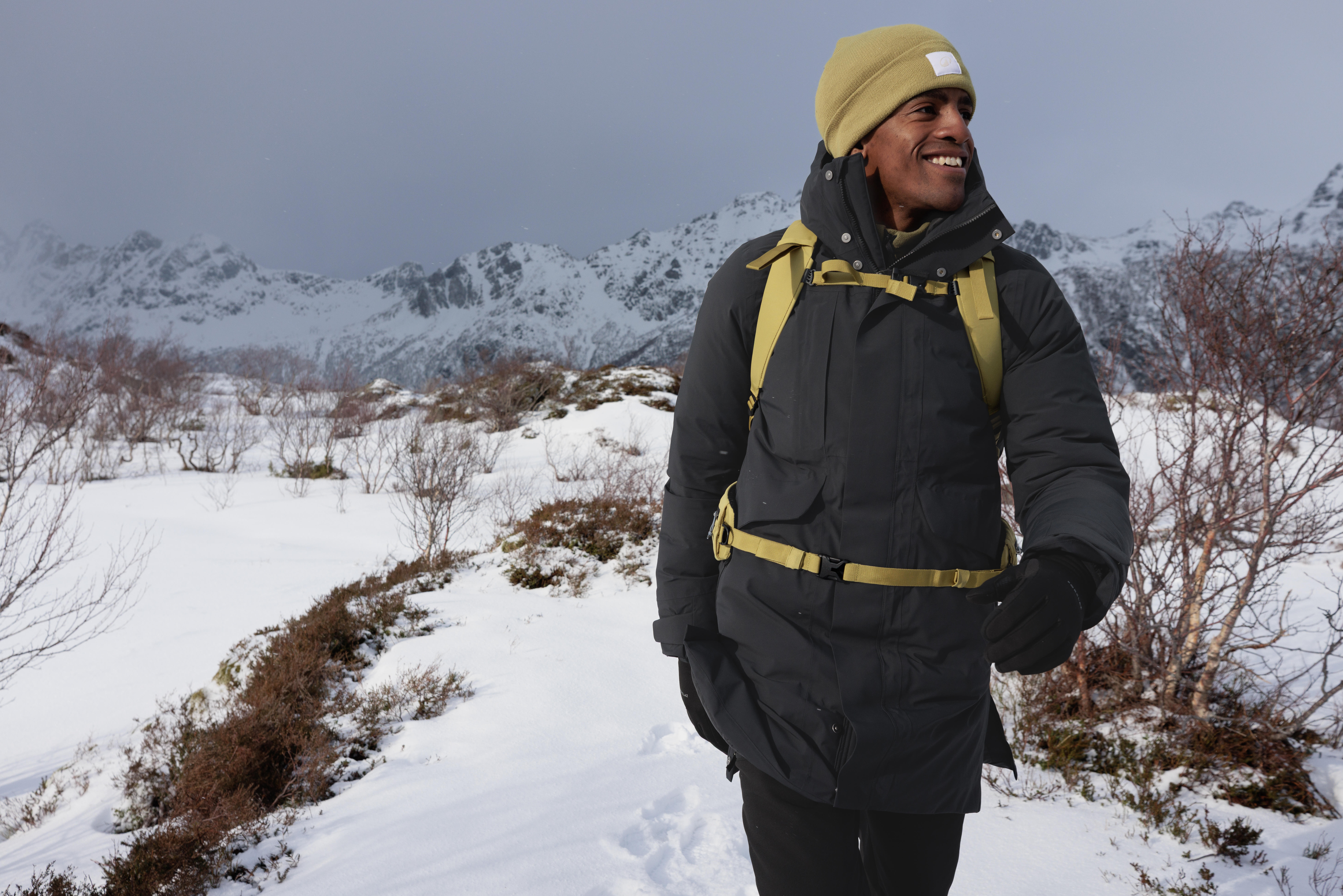 Tuque longue, Freerider 500 - WEDZE