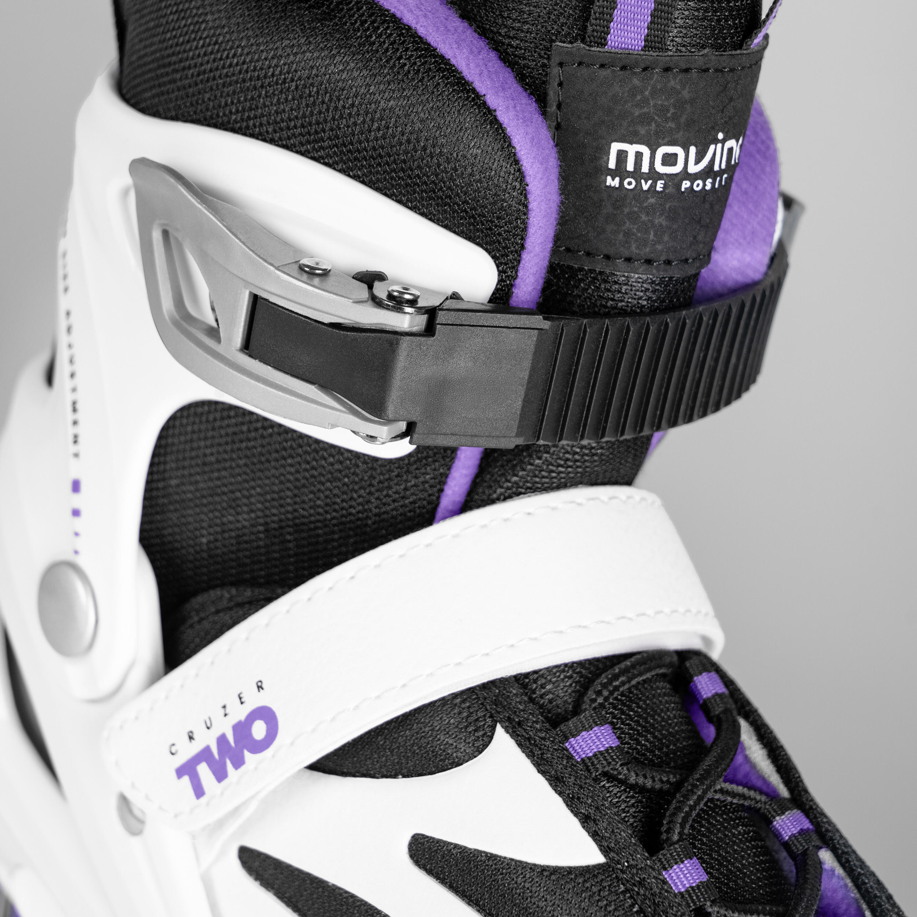Rolki regulowane fitness Movino Cruzer Two (Neochrome) 4/7