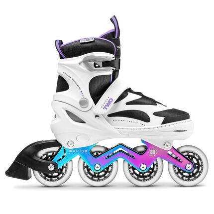 Rolki regulowane fitness Movino Cruzer Two (Neochrome)