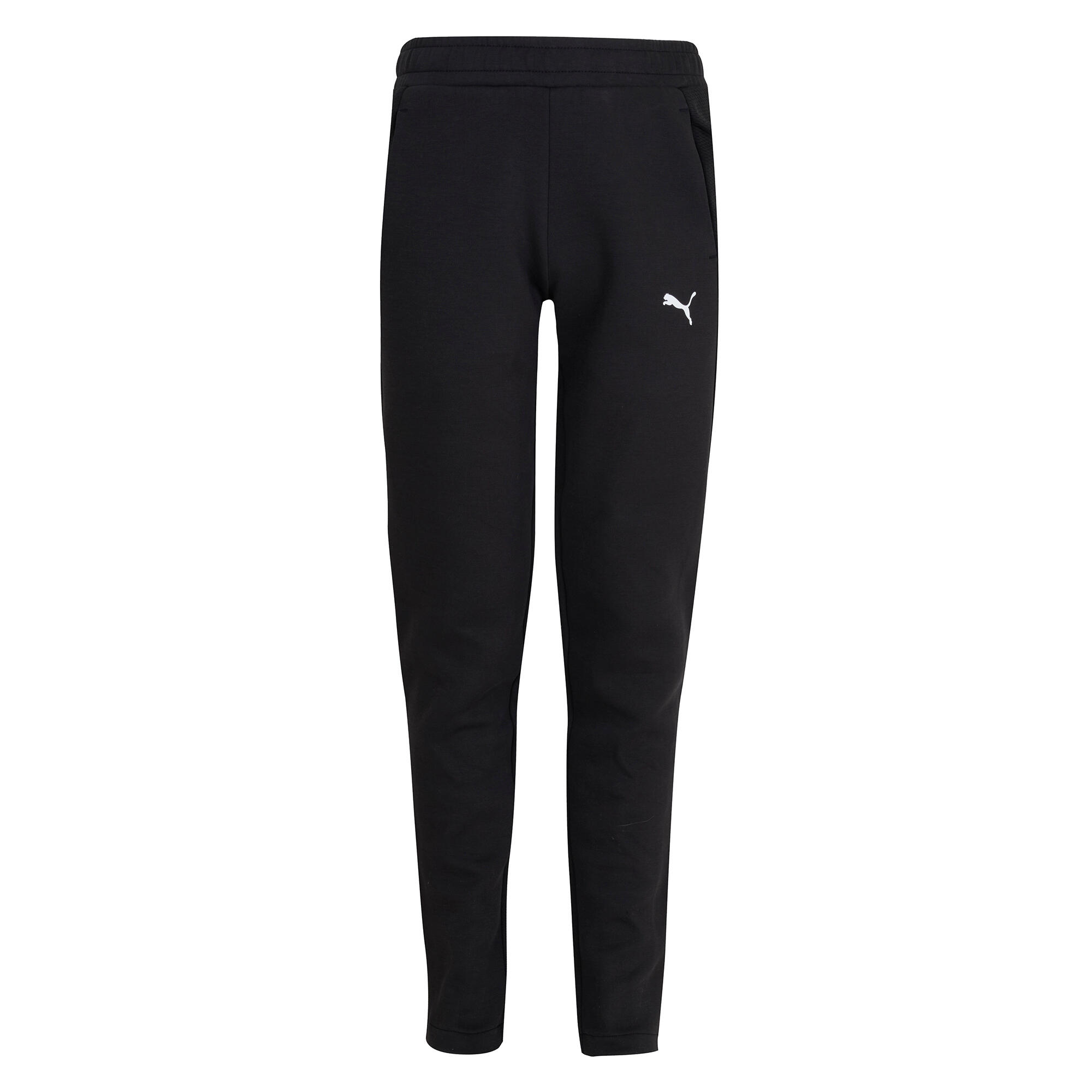 Pantalón Jogger Puma Active Pant 2026 Niños Negro 6/6