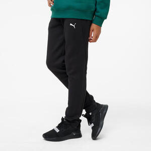Pantalón Jogger Puma Active Pant 2026 Niños Negro