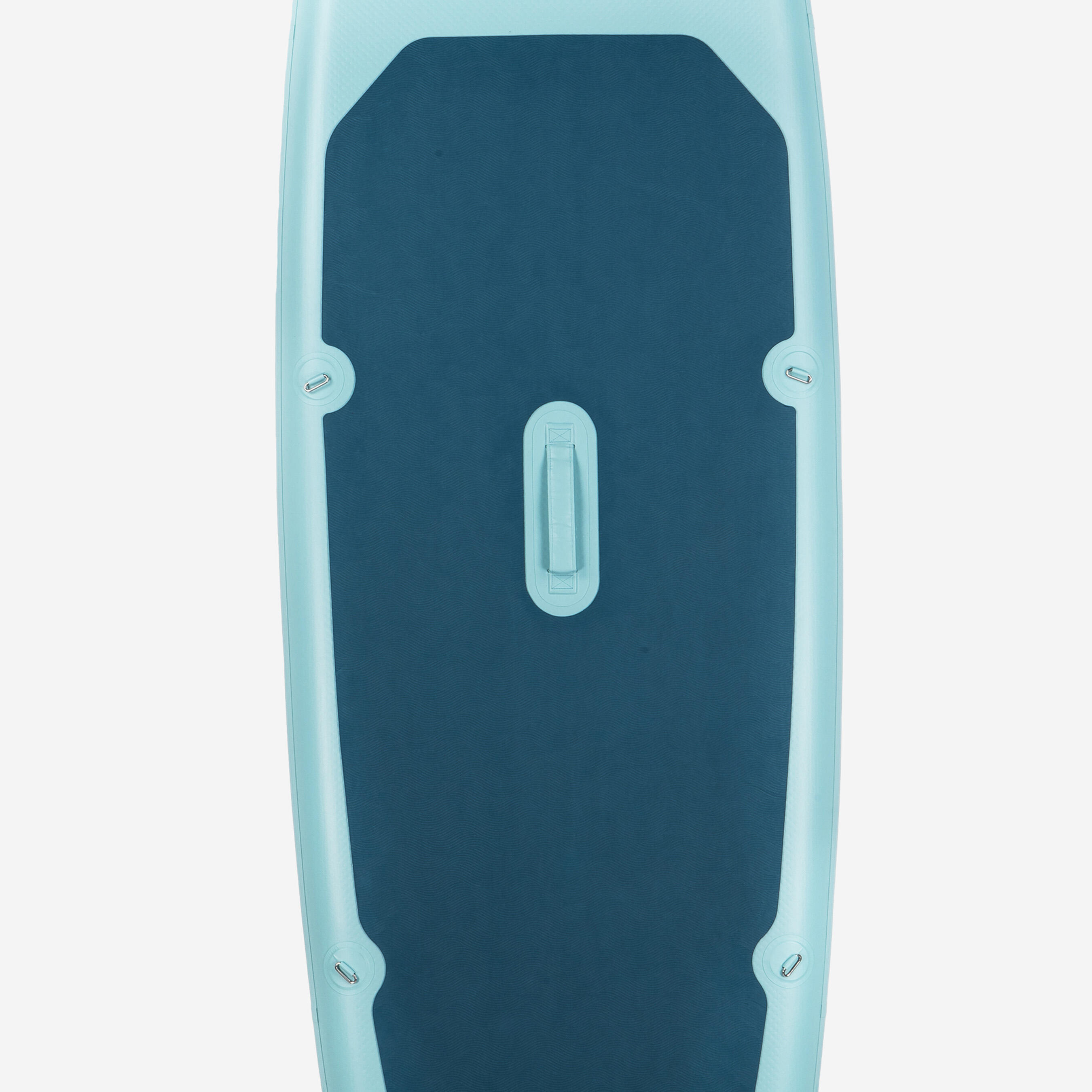 La boucle inox plate, pièce détachée pour stand up paddle gonflable 4/4