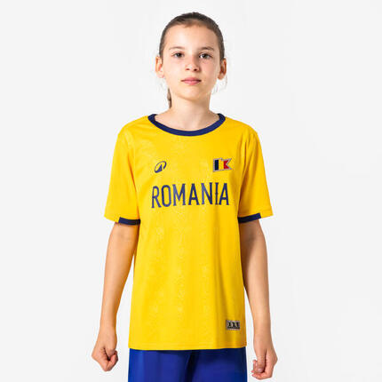 Maillot de foot supporter Allemagne enfant 2026