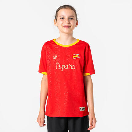 Maillot de foot supporter Allemagne enfant 2026