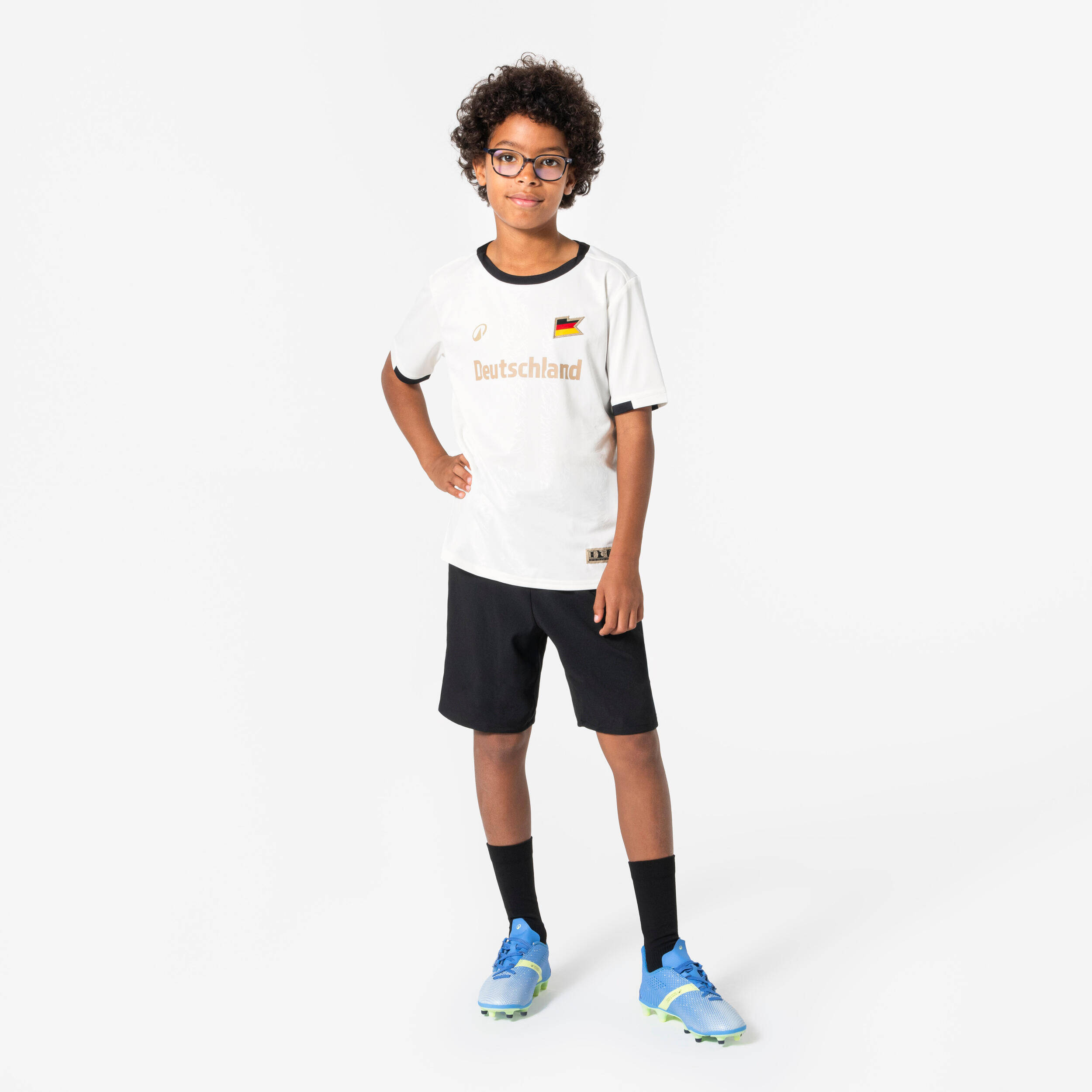 Kids' Football Supporter Shirt - Germany 2026 -  5