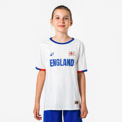 Maillot de foot supporter Allemagne enfant 2026